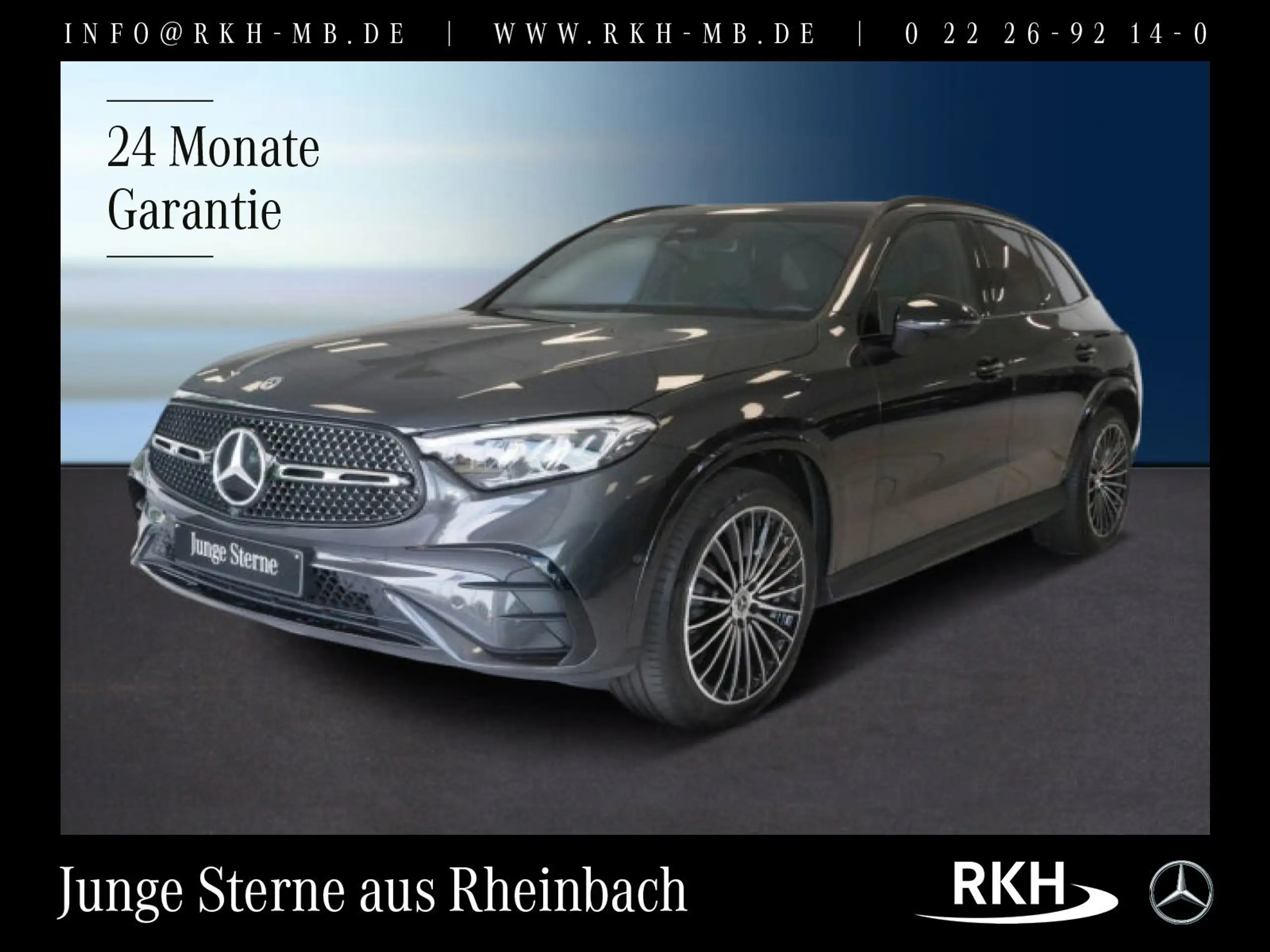 Mercedes-Benz GLC 220 2024