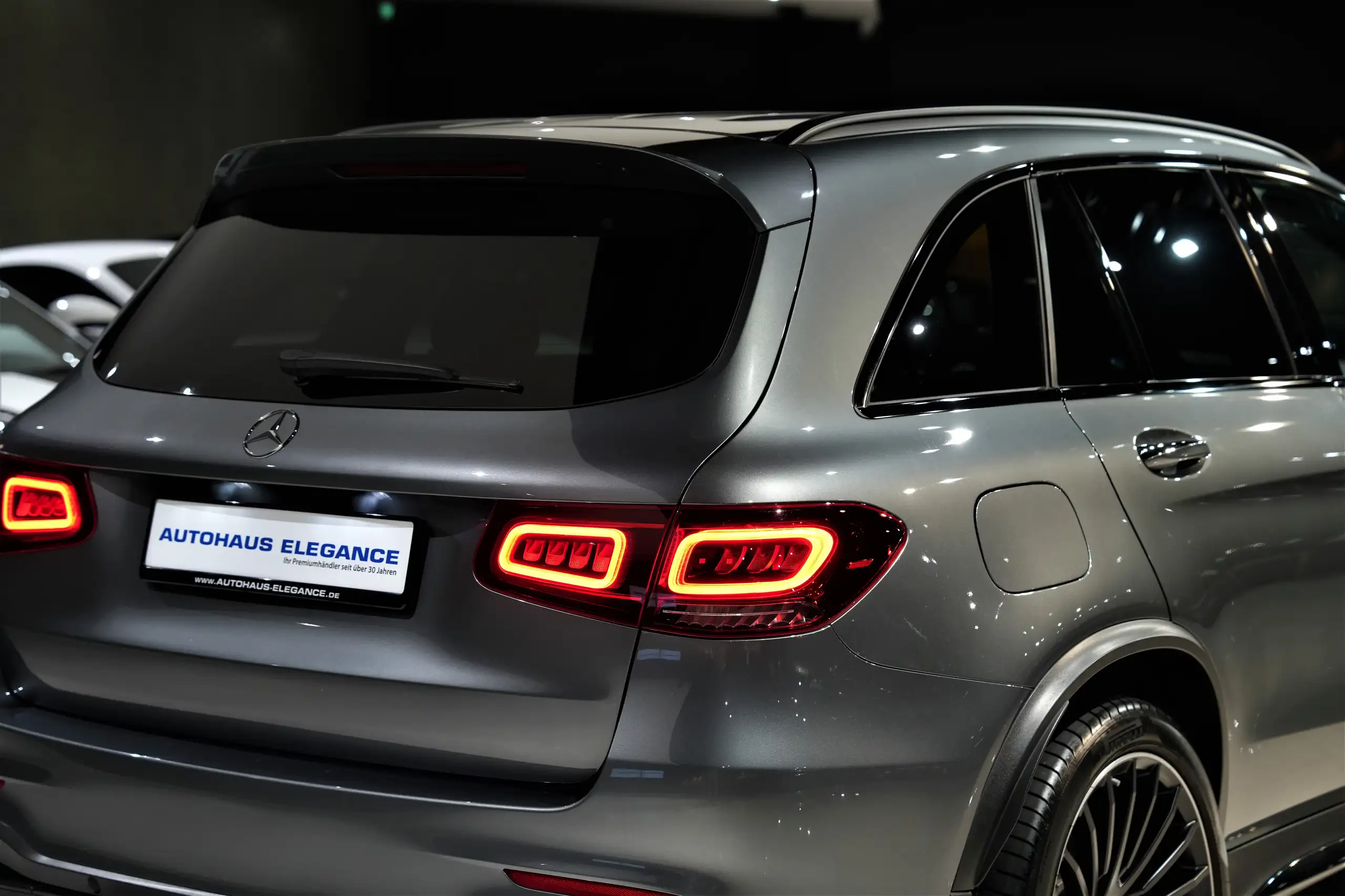 Mercedes-Benz - GLC 63 AMG