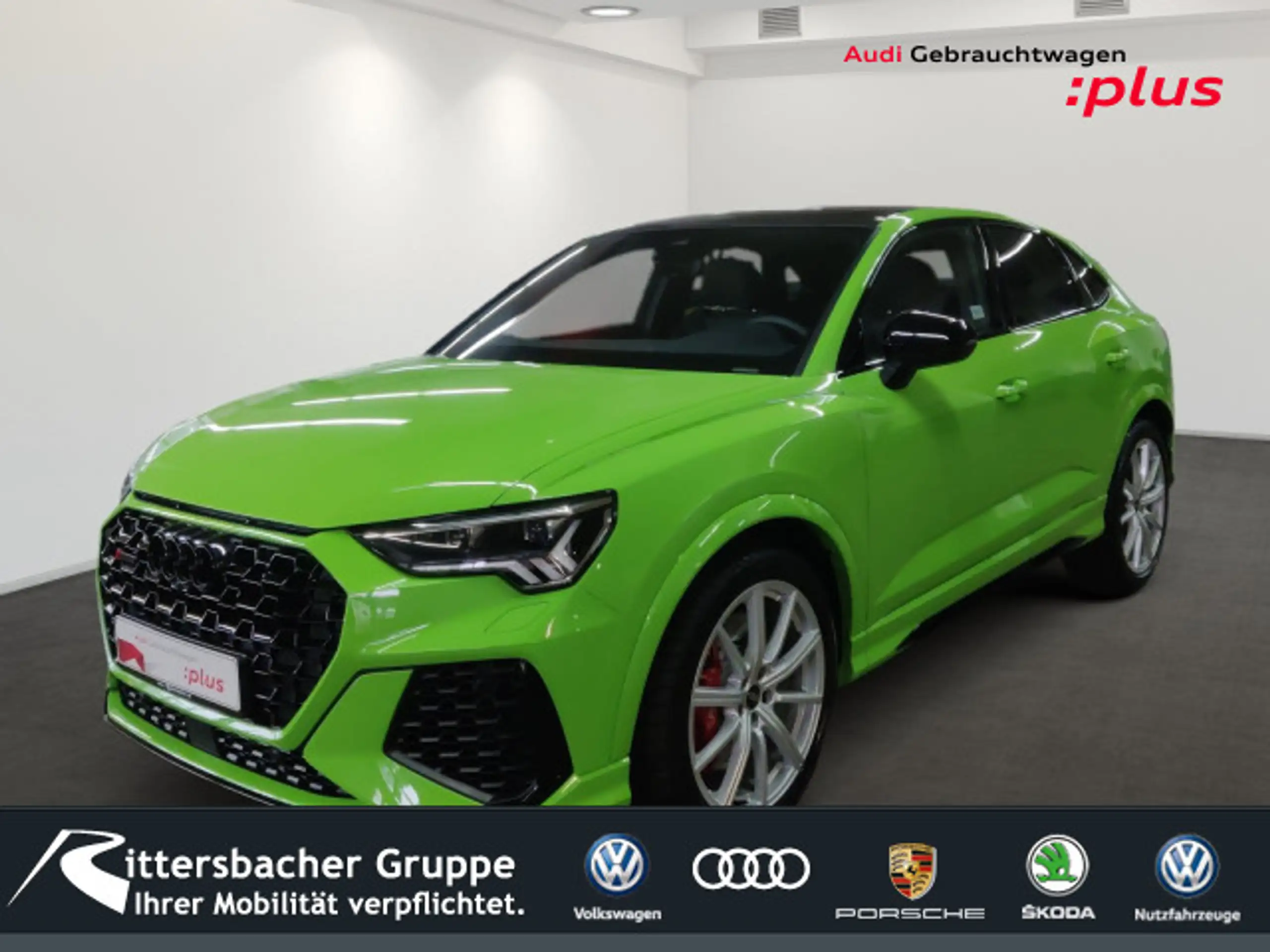 Audi - RS Q3