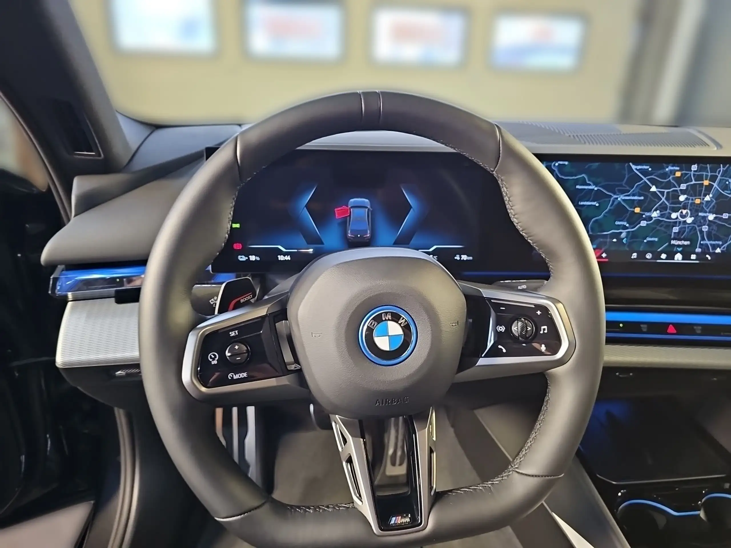 BMW - i5