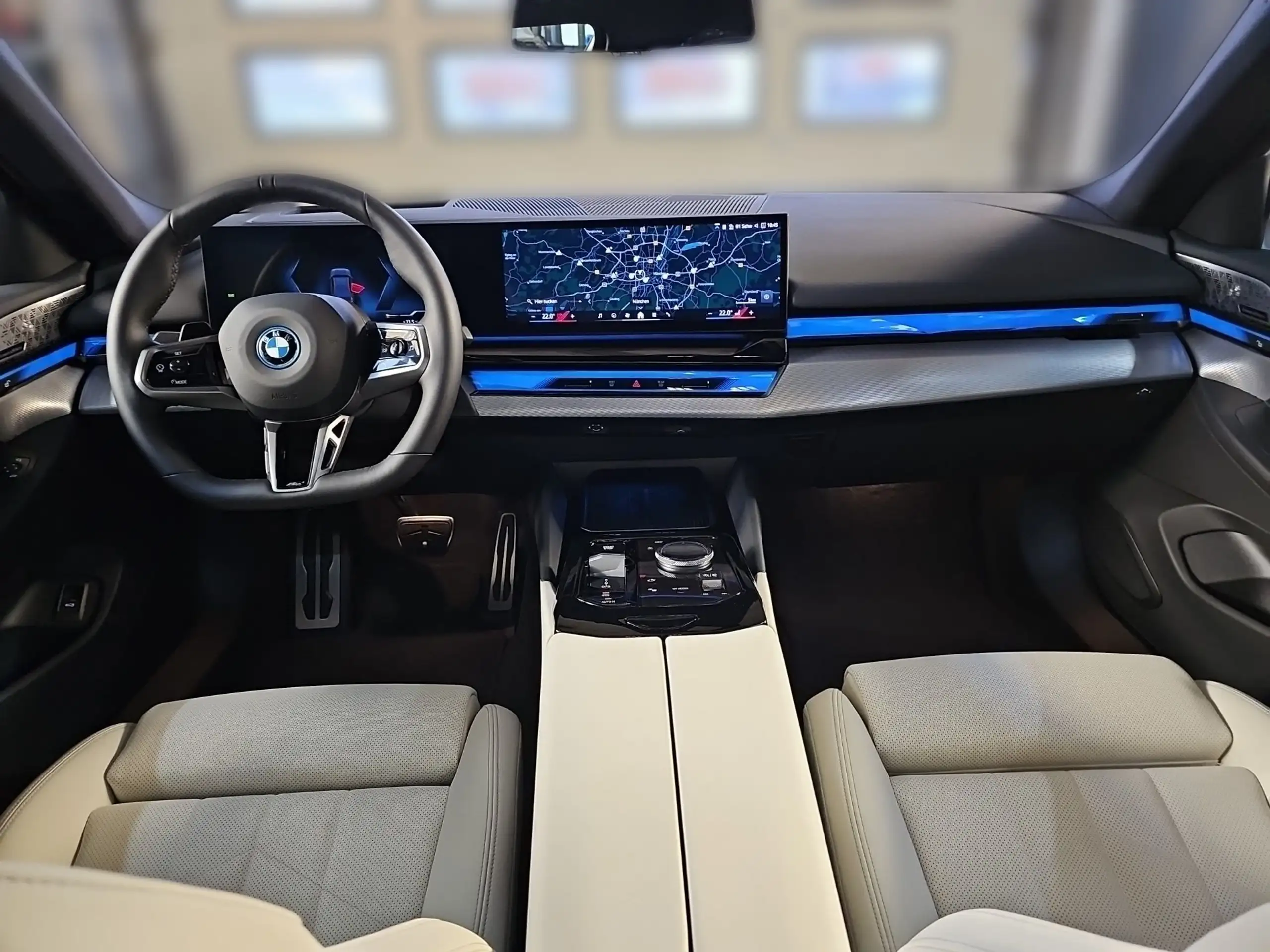 BMW - i5