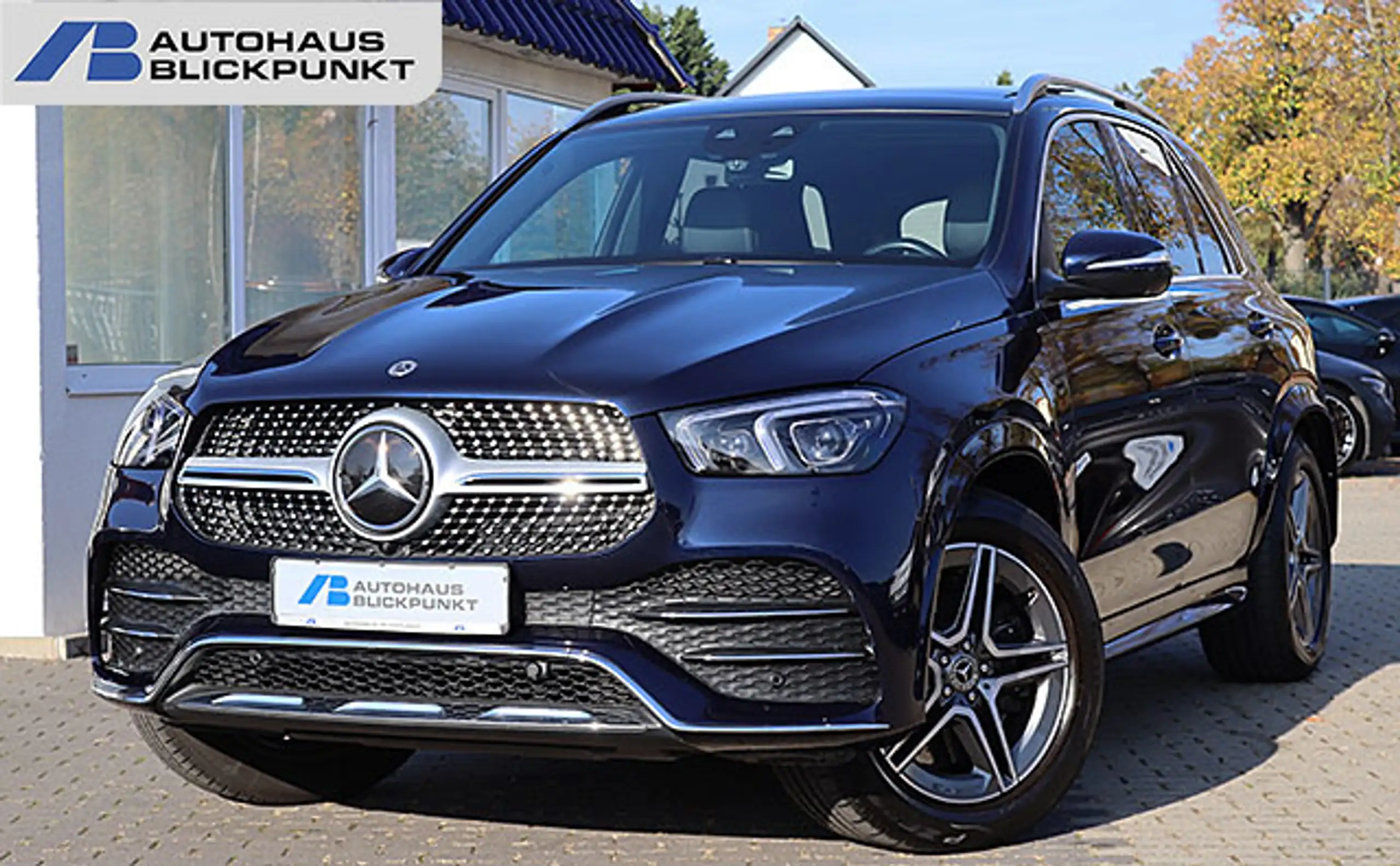 Mercedes-Benz - GLE 450