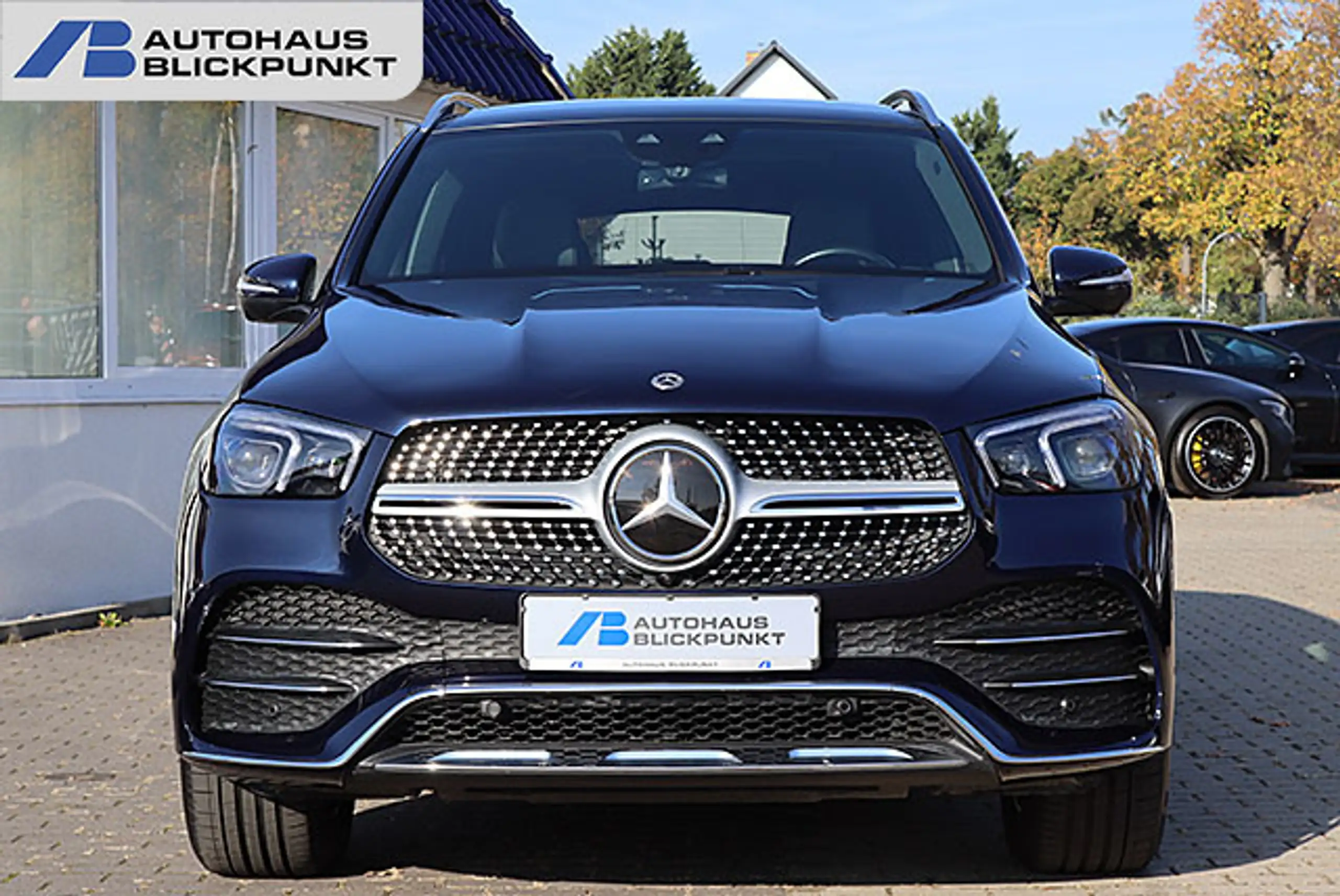 Mercedes-Benz - GLE 450