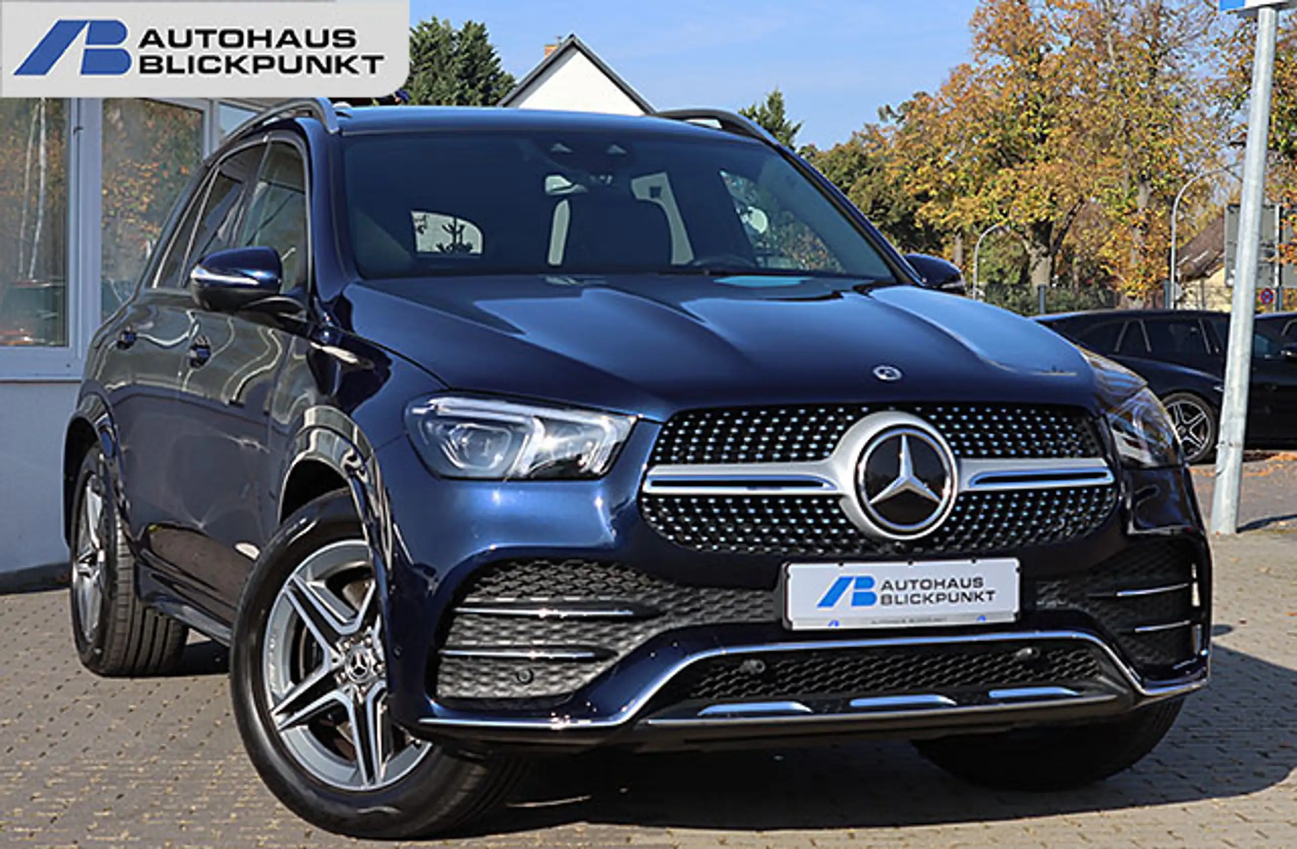 Mercedes-Benz - GLE 450