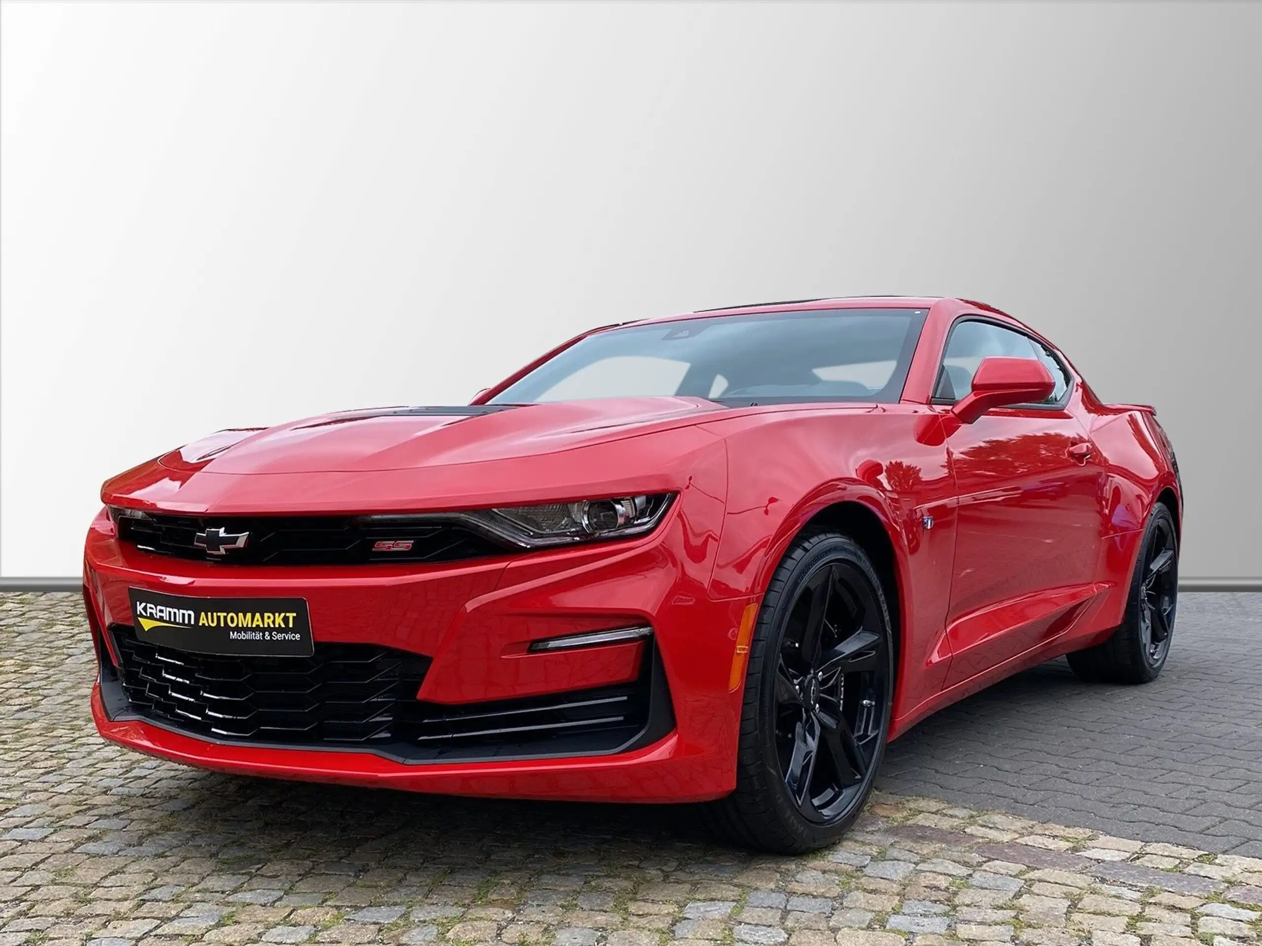 Chevrolet - Camaro