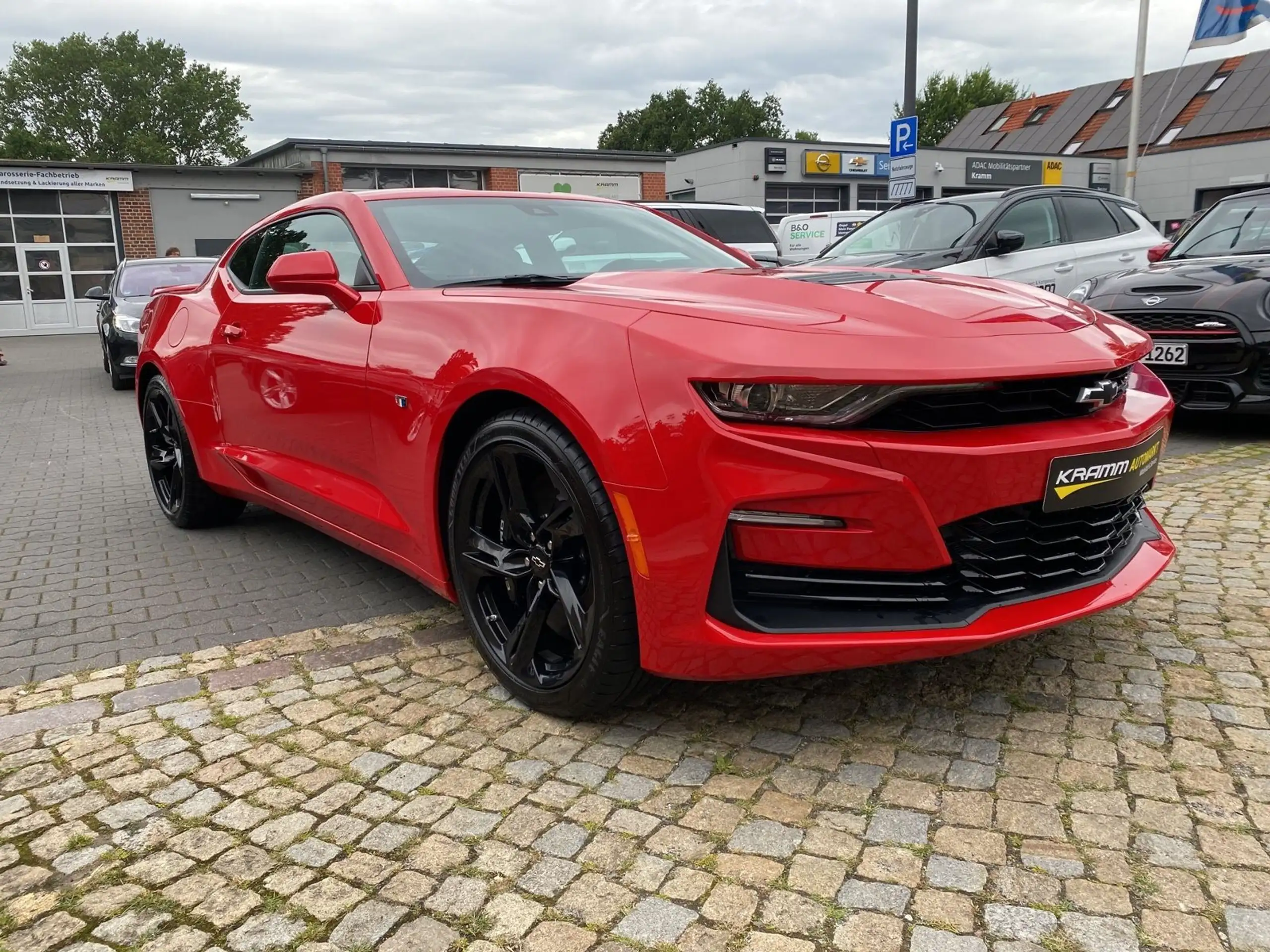 Chevrolet - Camaro