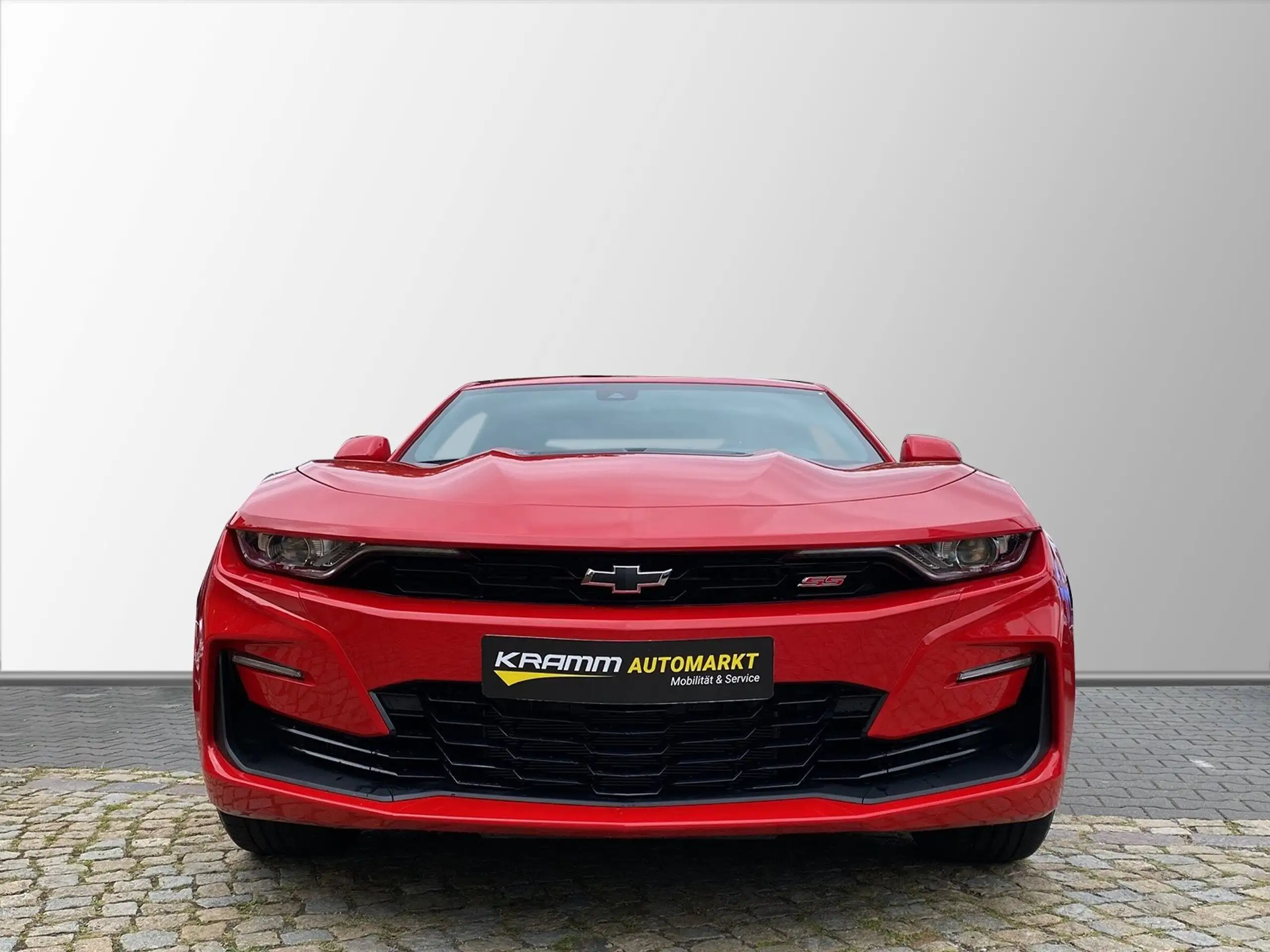 Chevrolet - Camaro