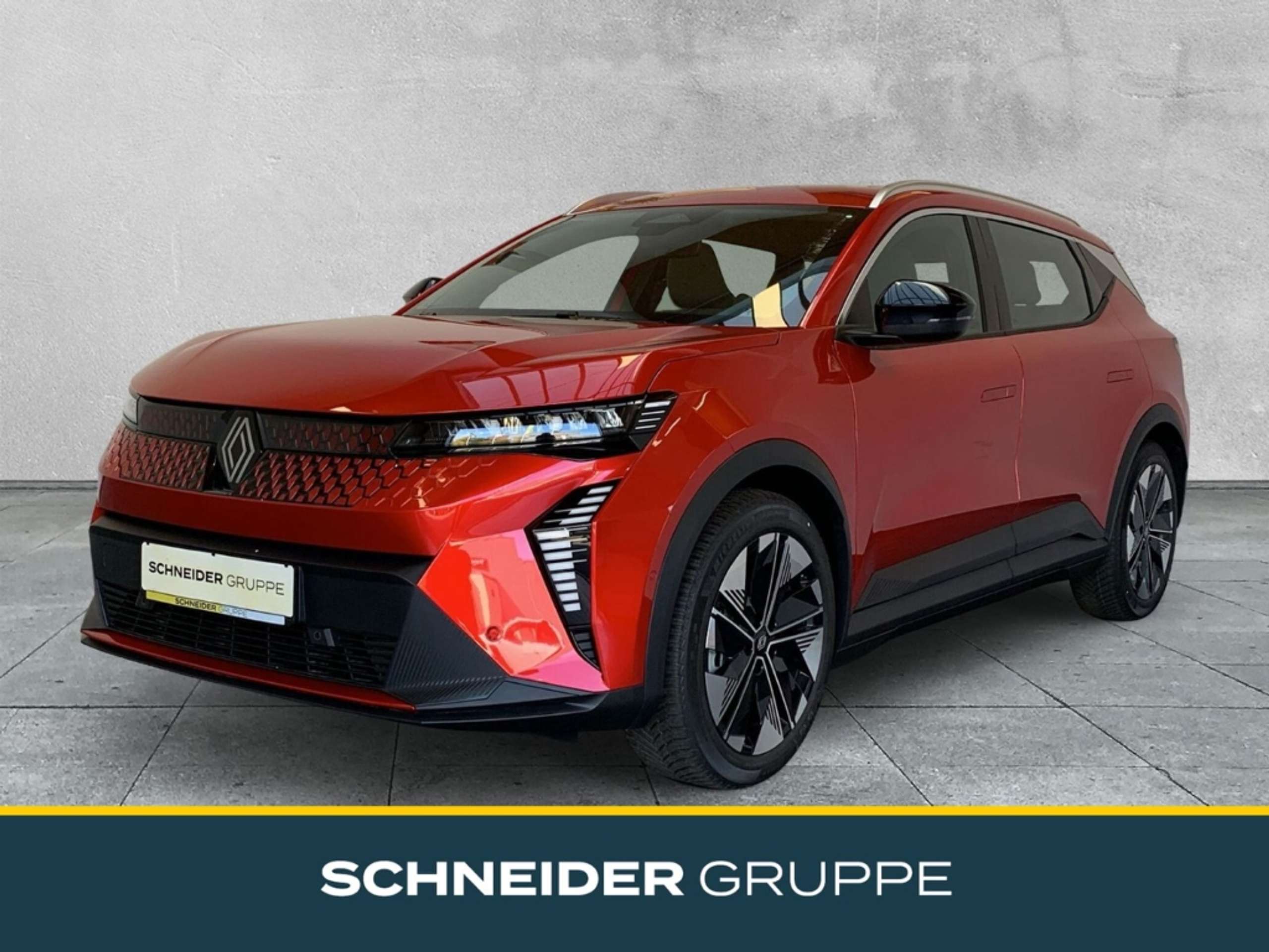 Renault Scenic 2021