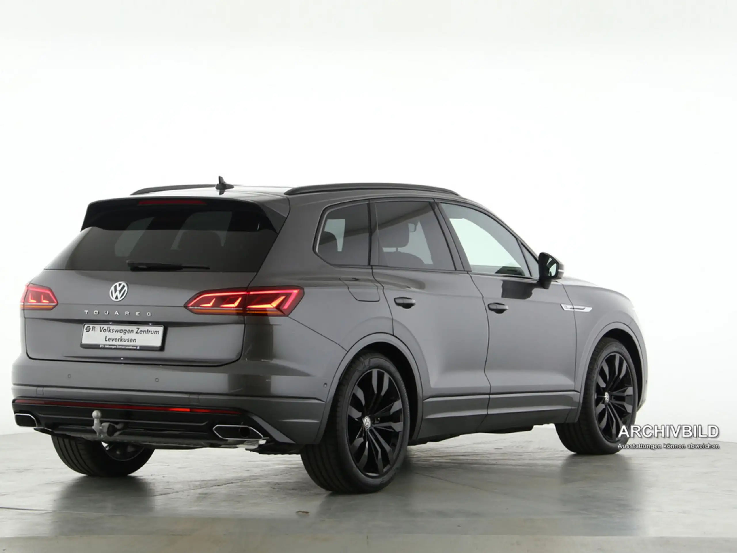 Volkswagen - Touareg