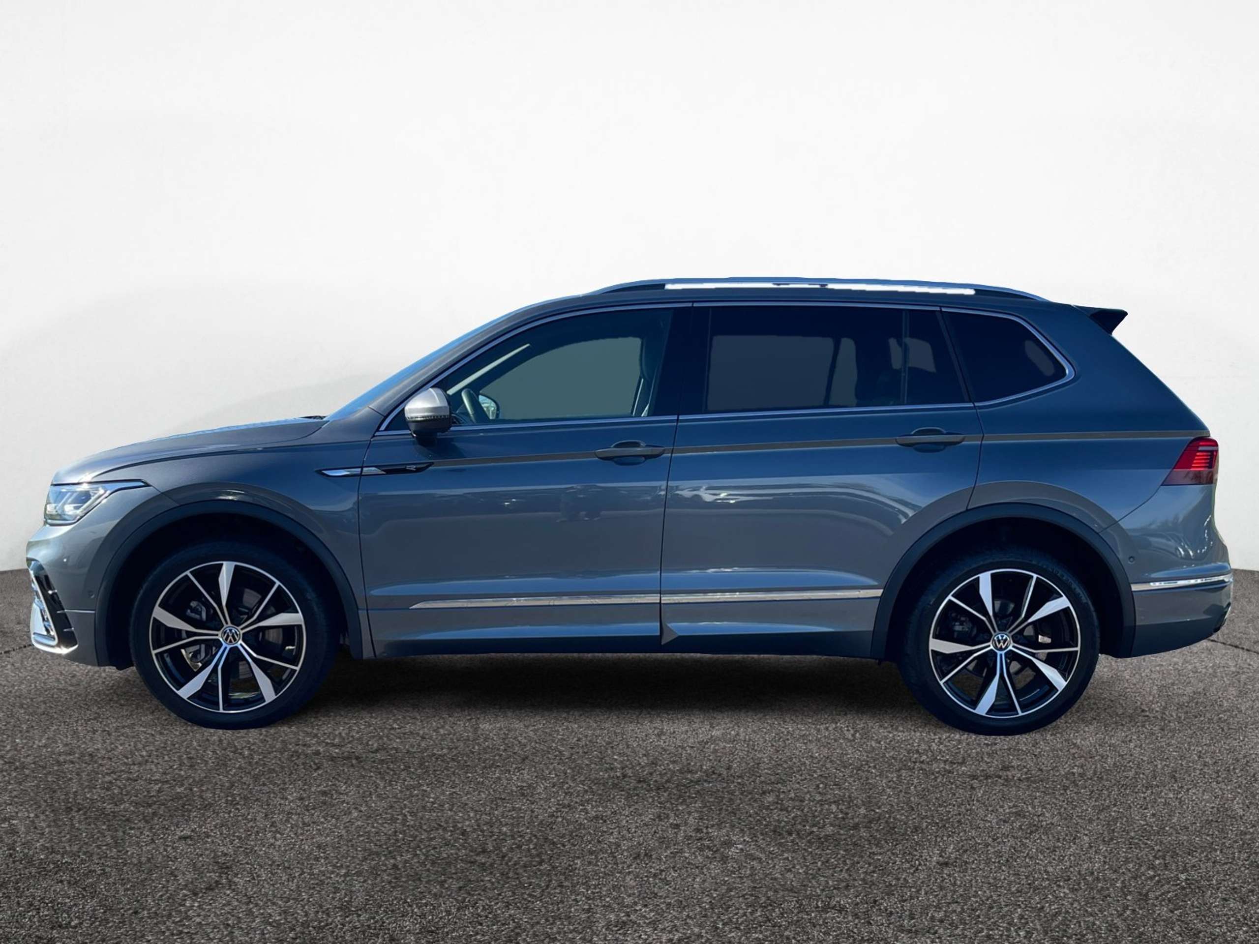 Volkswagen - Tiguan Allspace