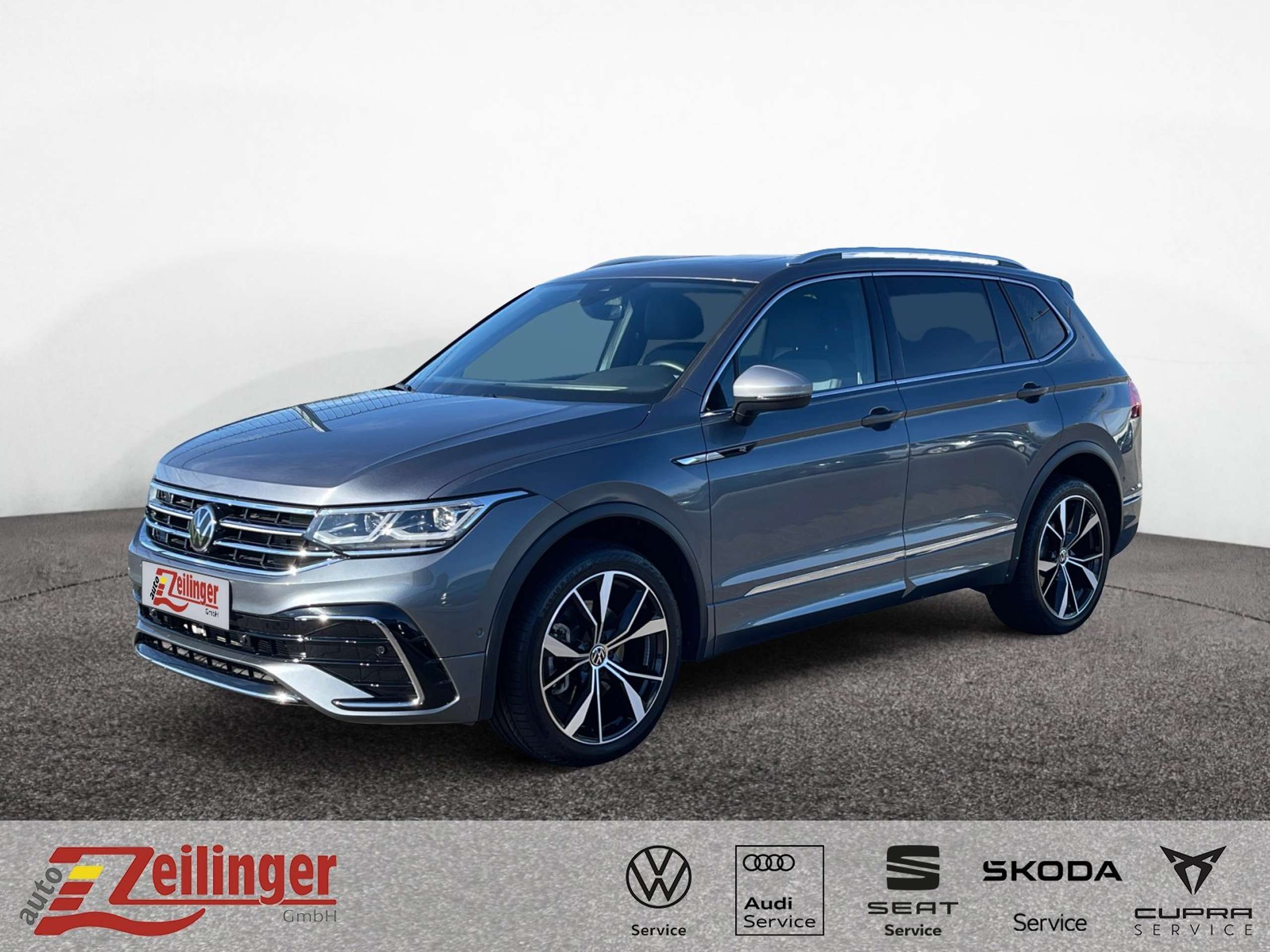 Volkswagen - Tiguan Allspace