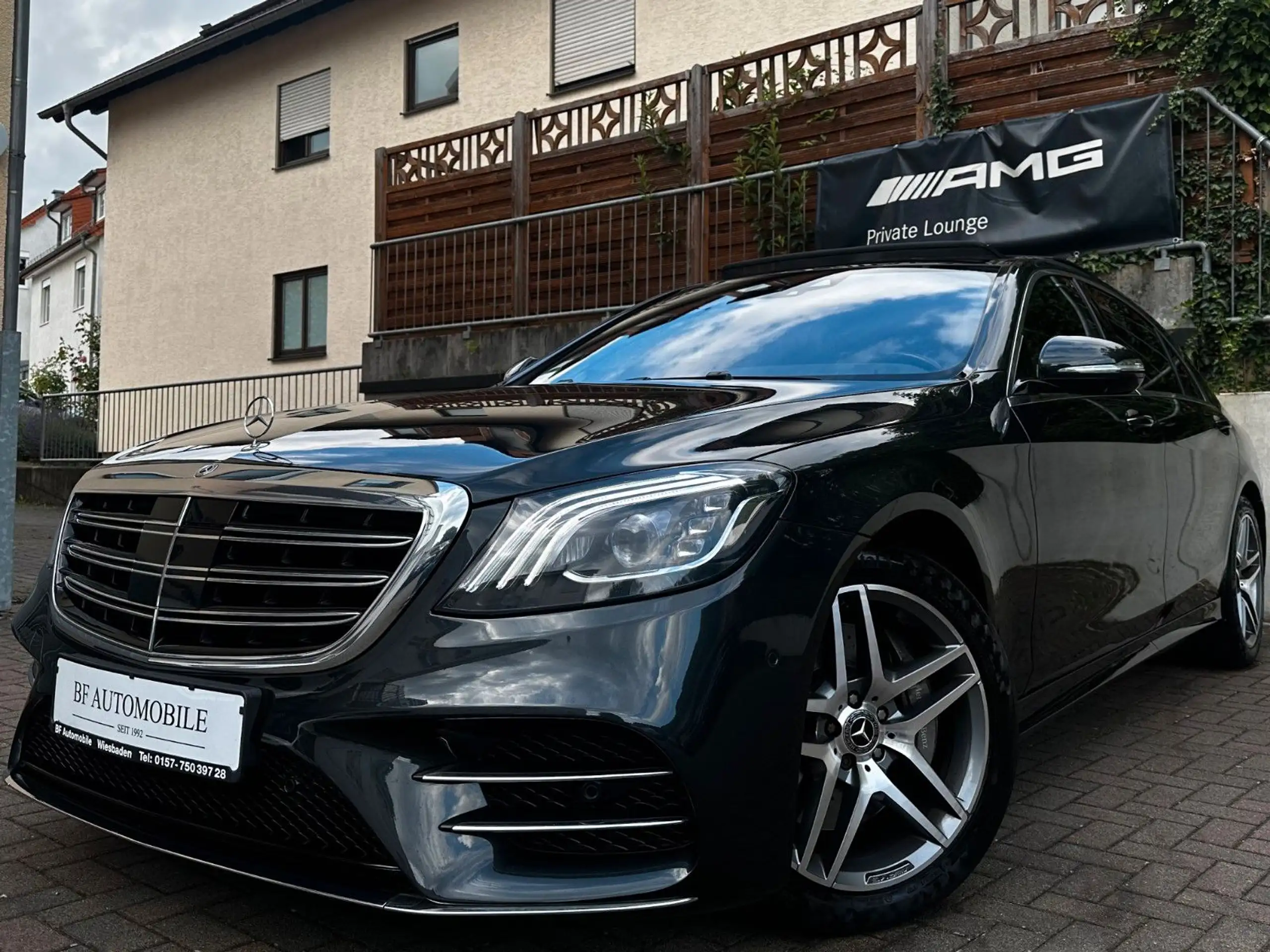 Mercedes-Benz - S 350