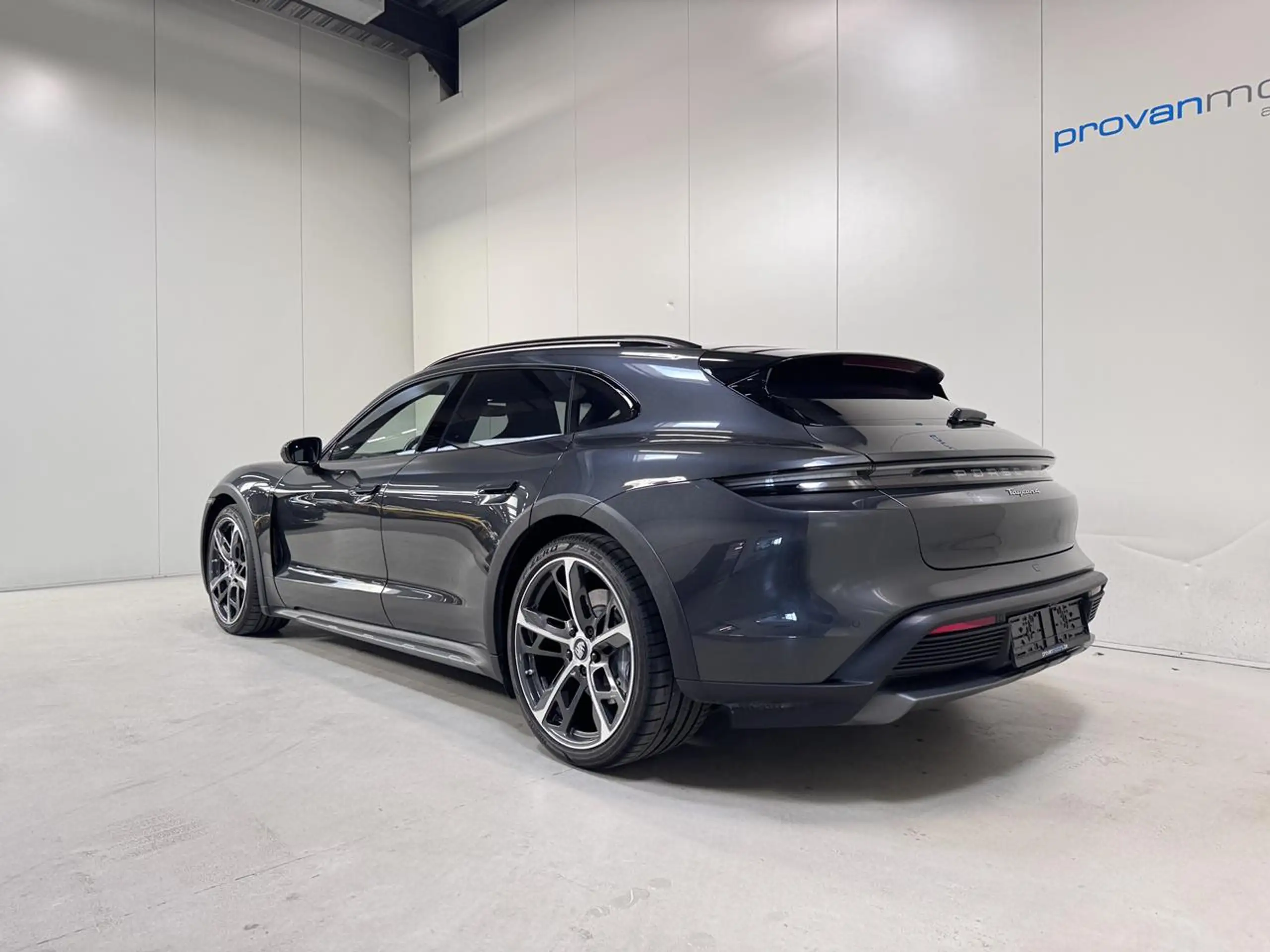 Porsche - Taycan