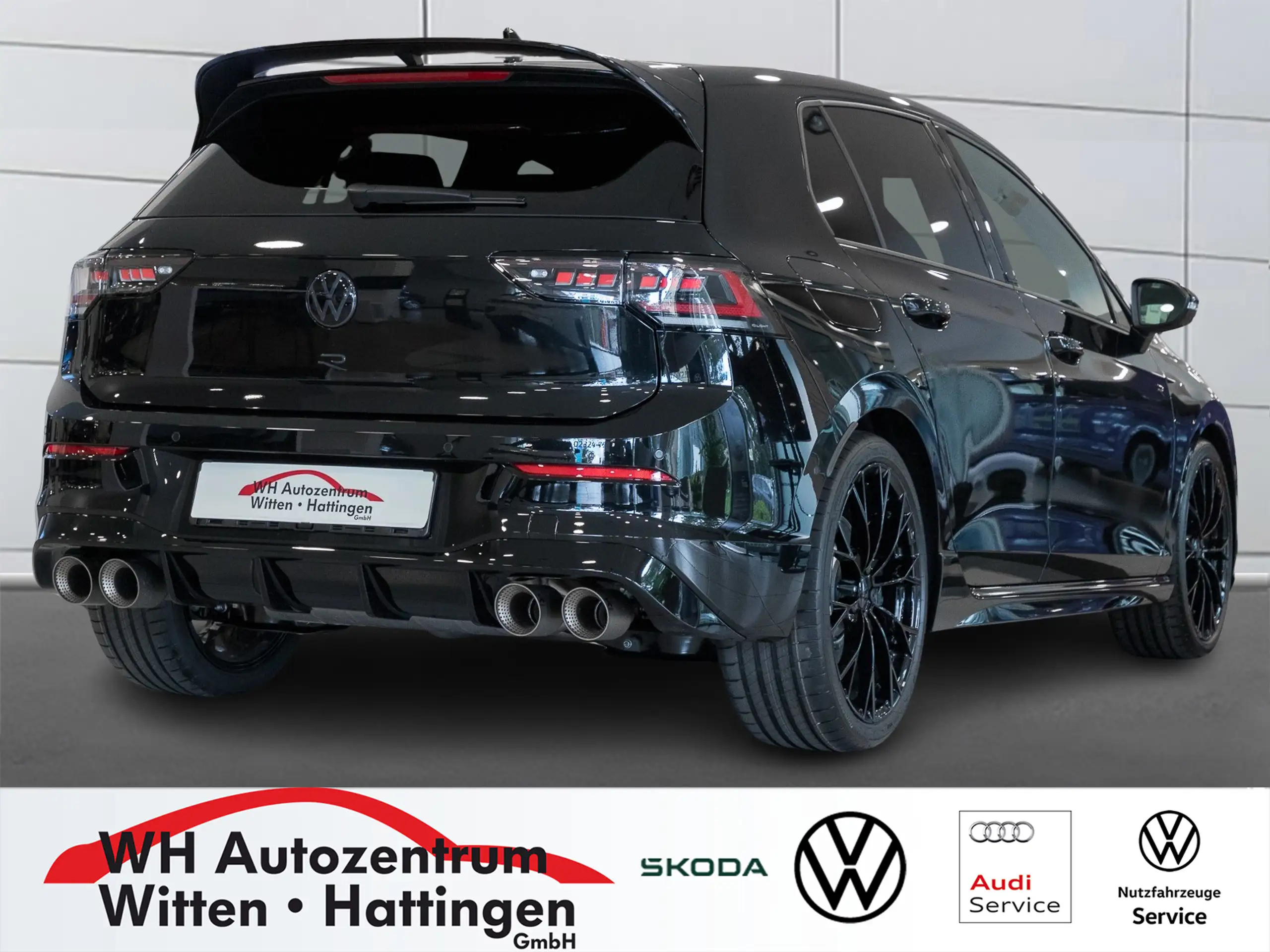 Volkswagen - Golf R