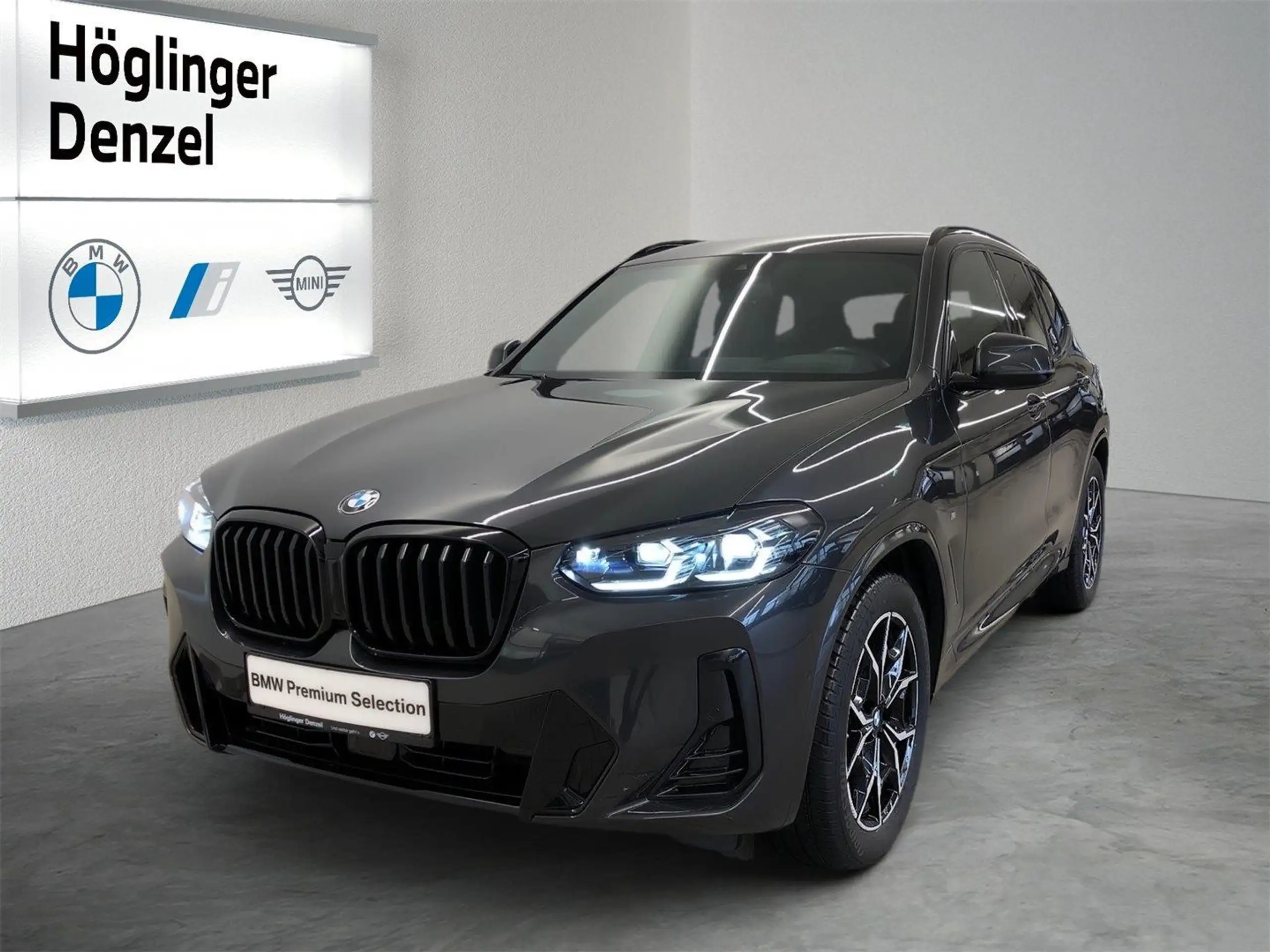 BMW - X3