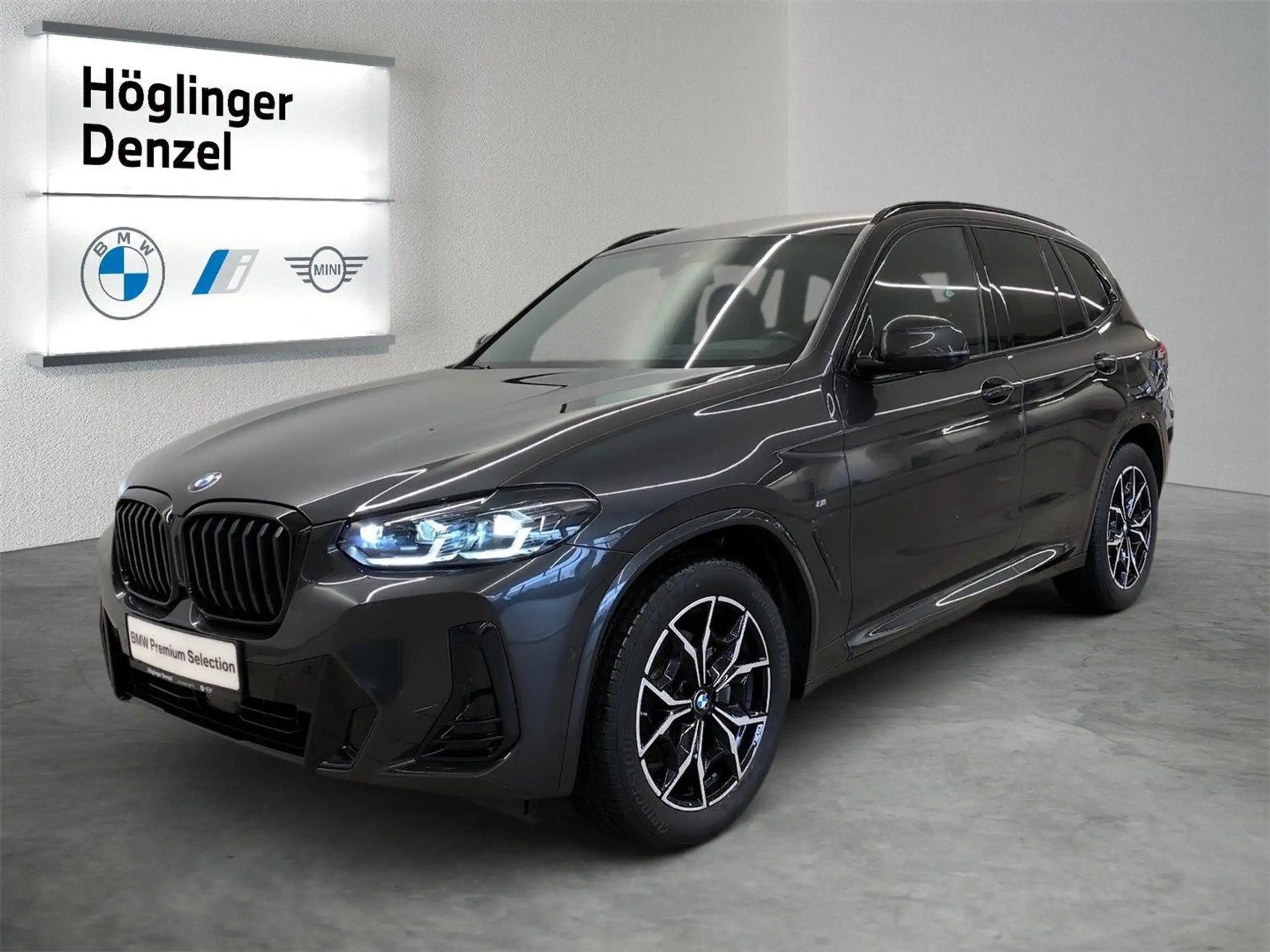 BMW - X3