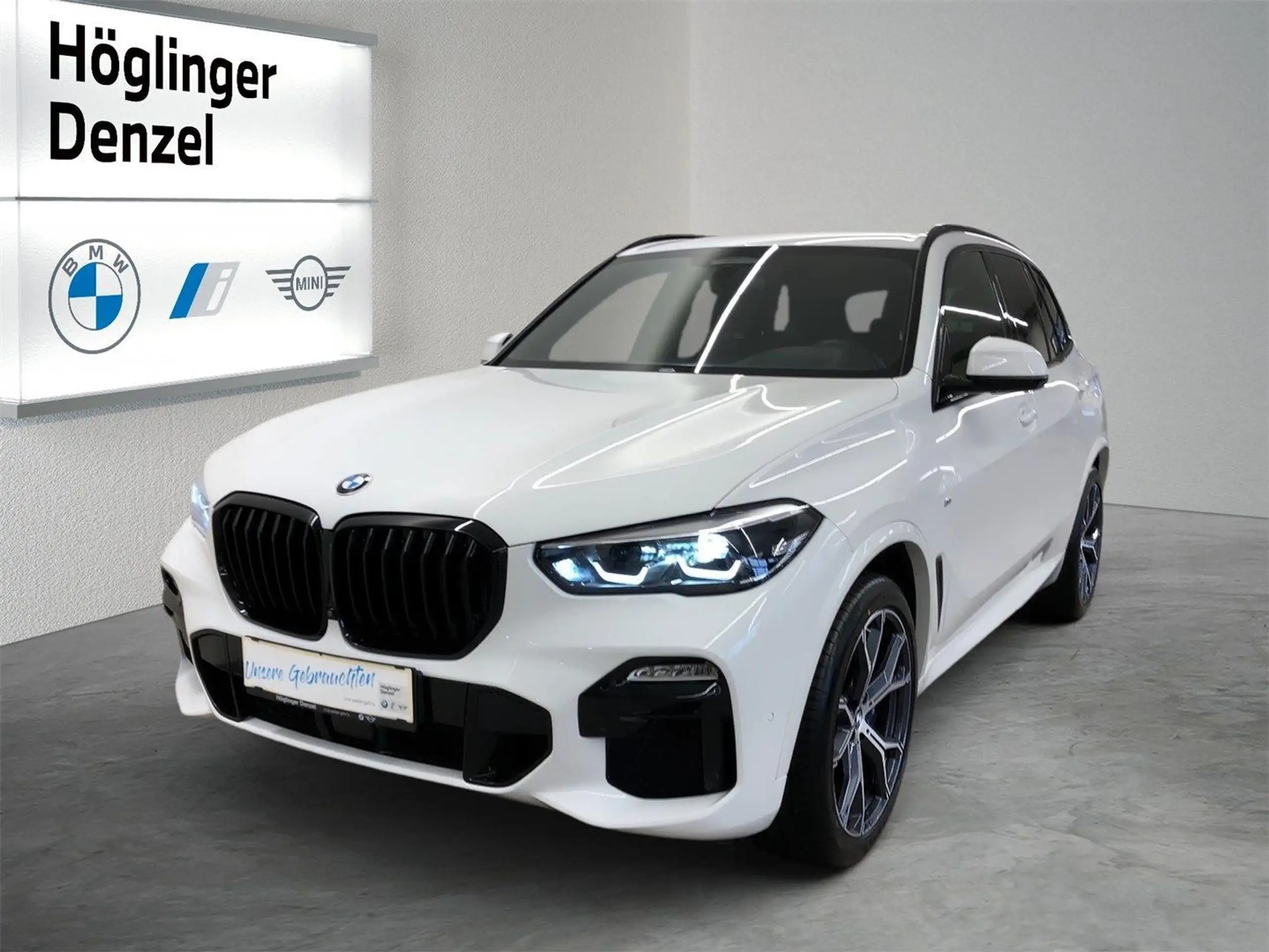 BMW X5 2020