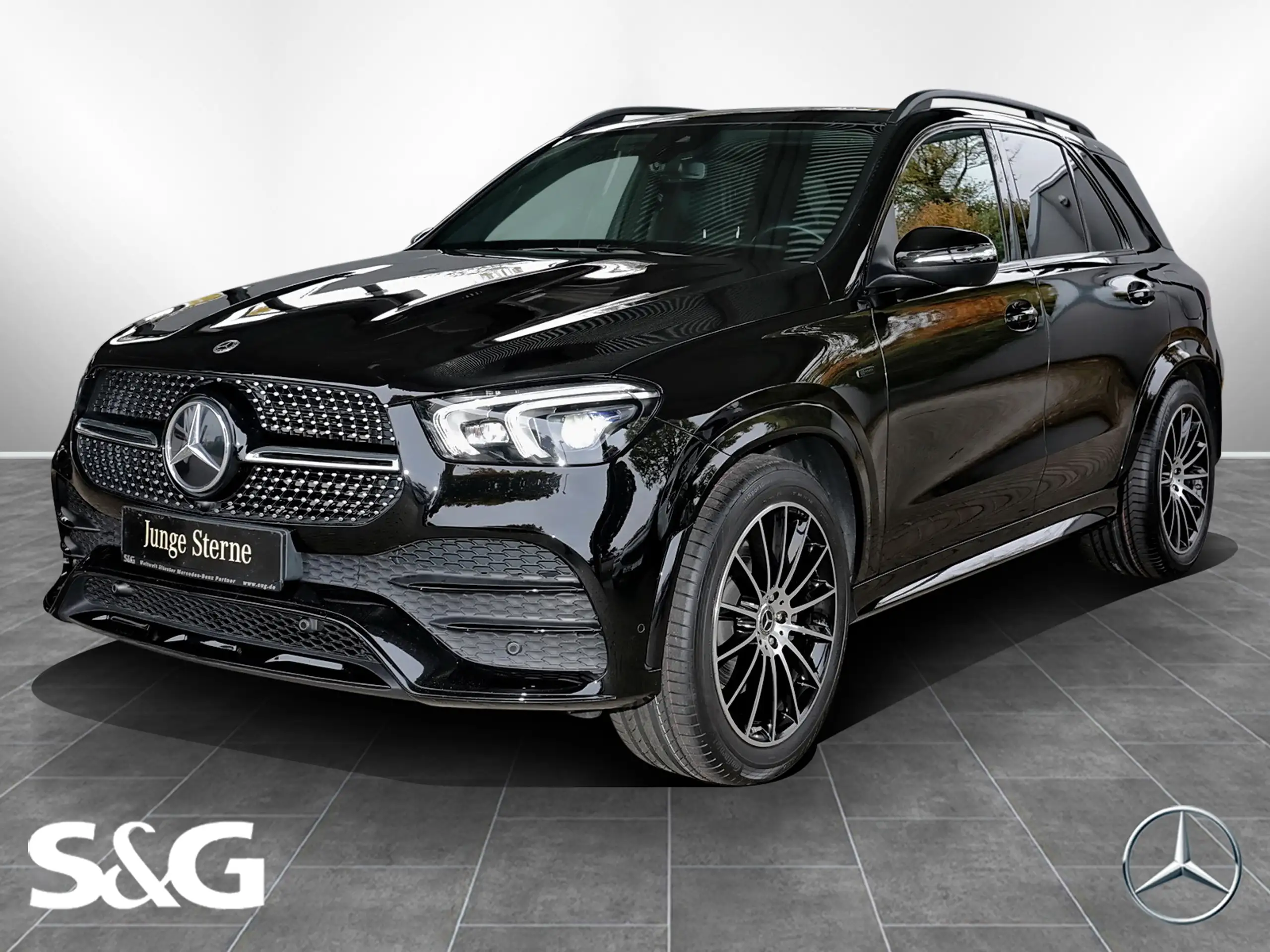 Mercedes-Benz GLE 350 2021