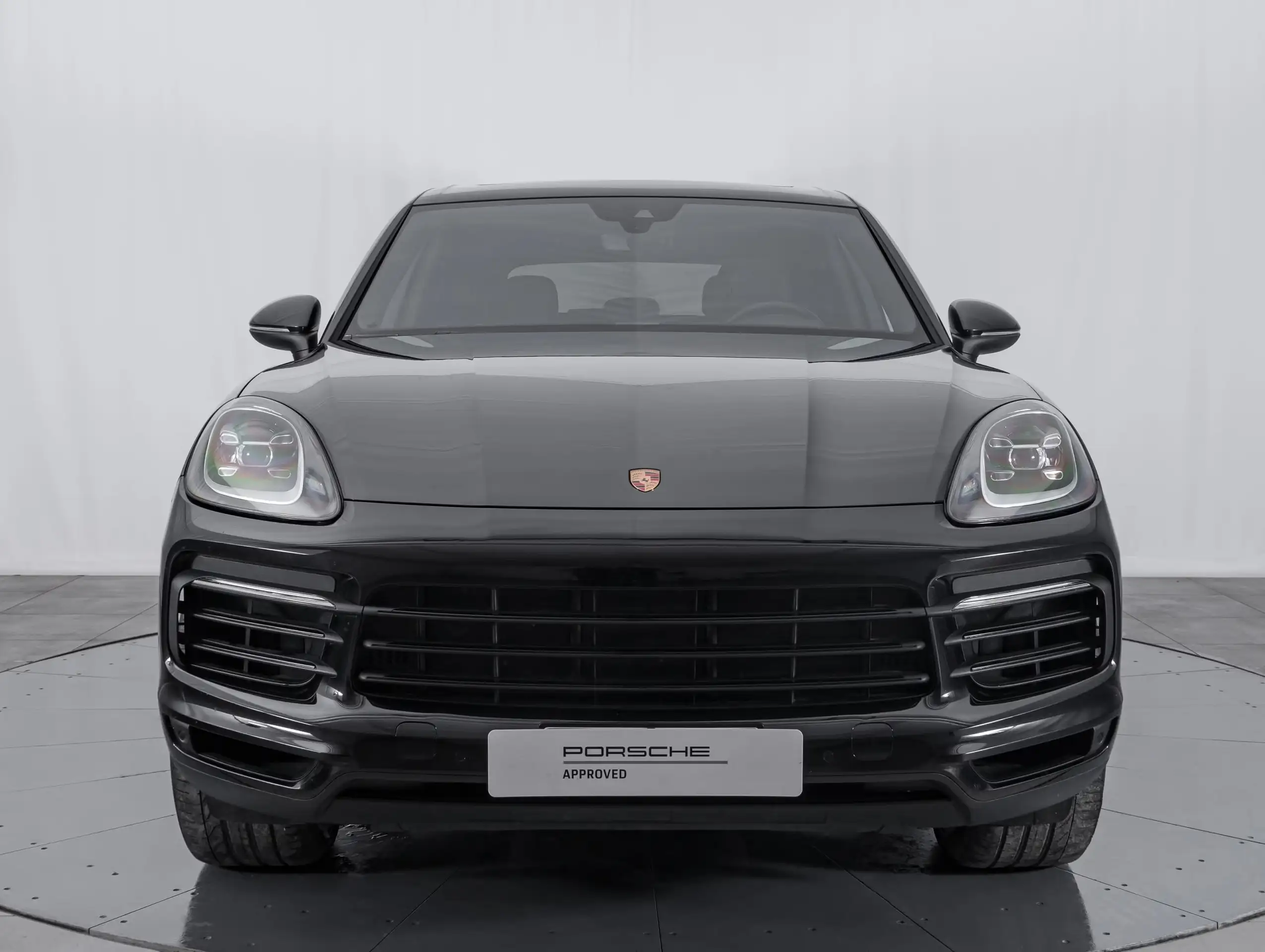 Porsche - Cayenne