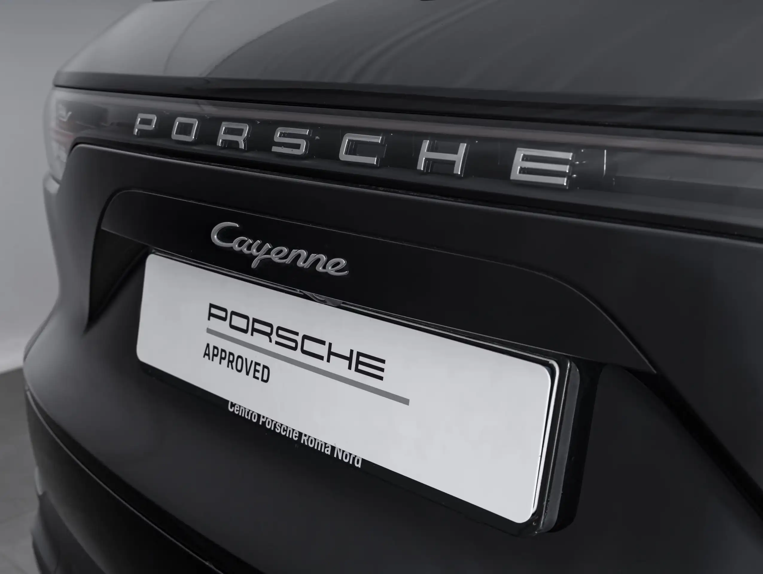 Porsche - Cayenne