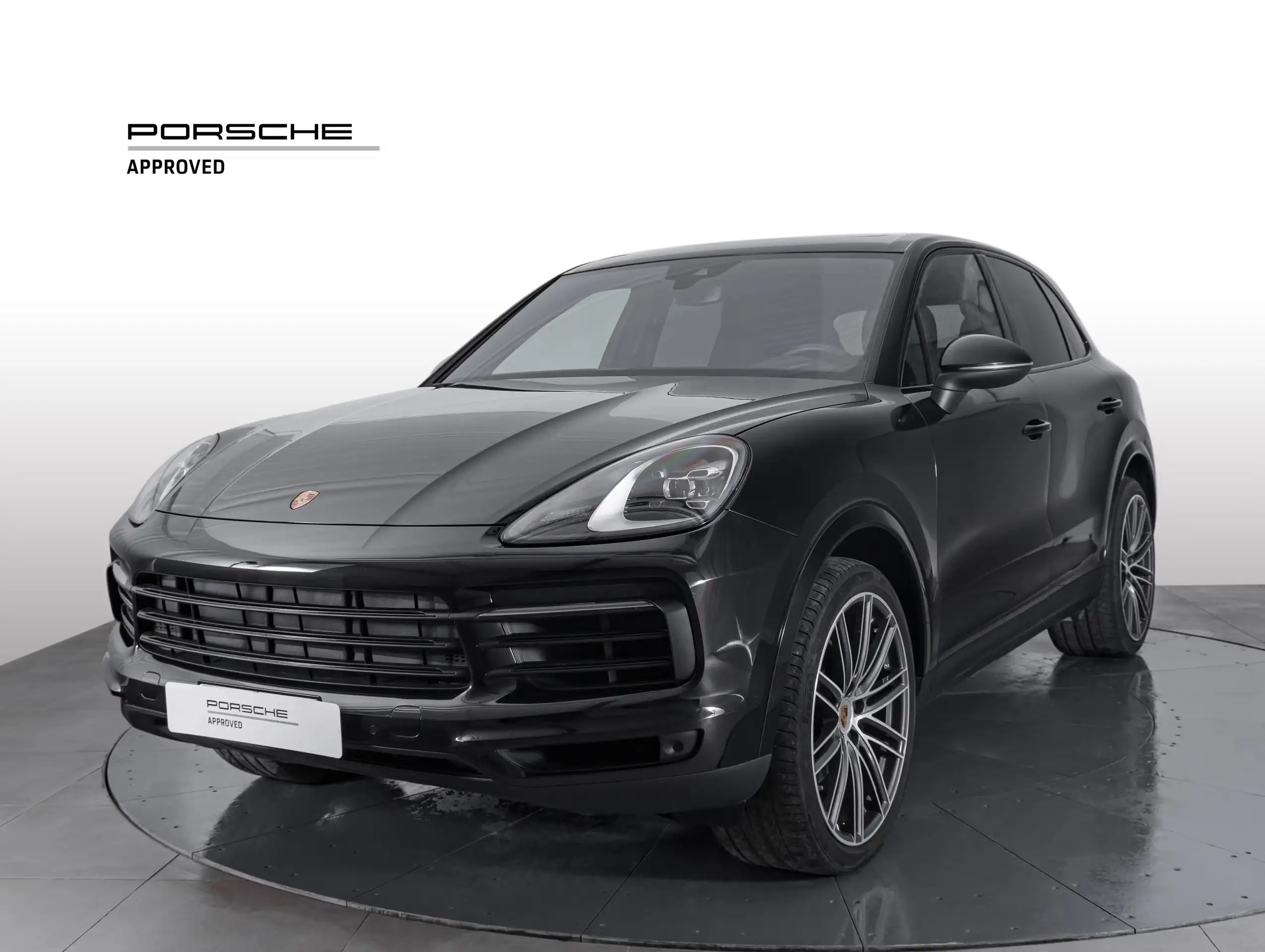 Porsche - Cayenne