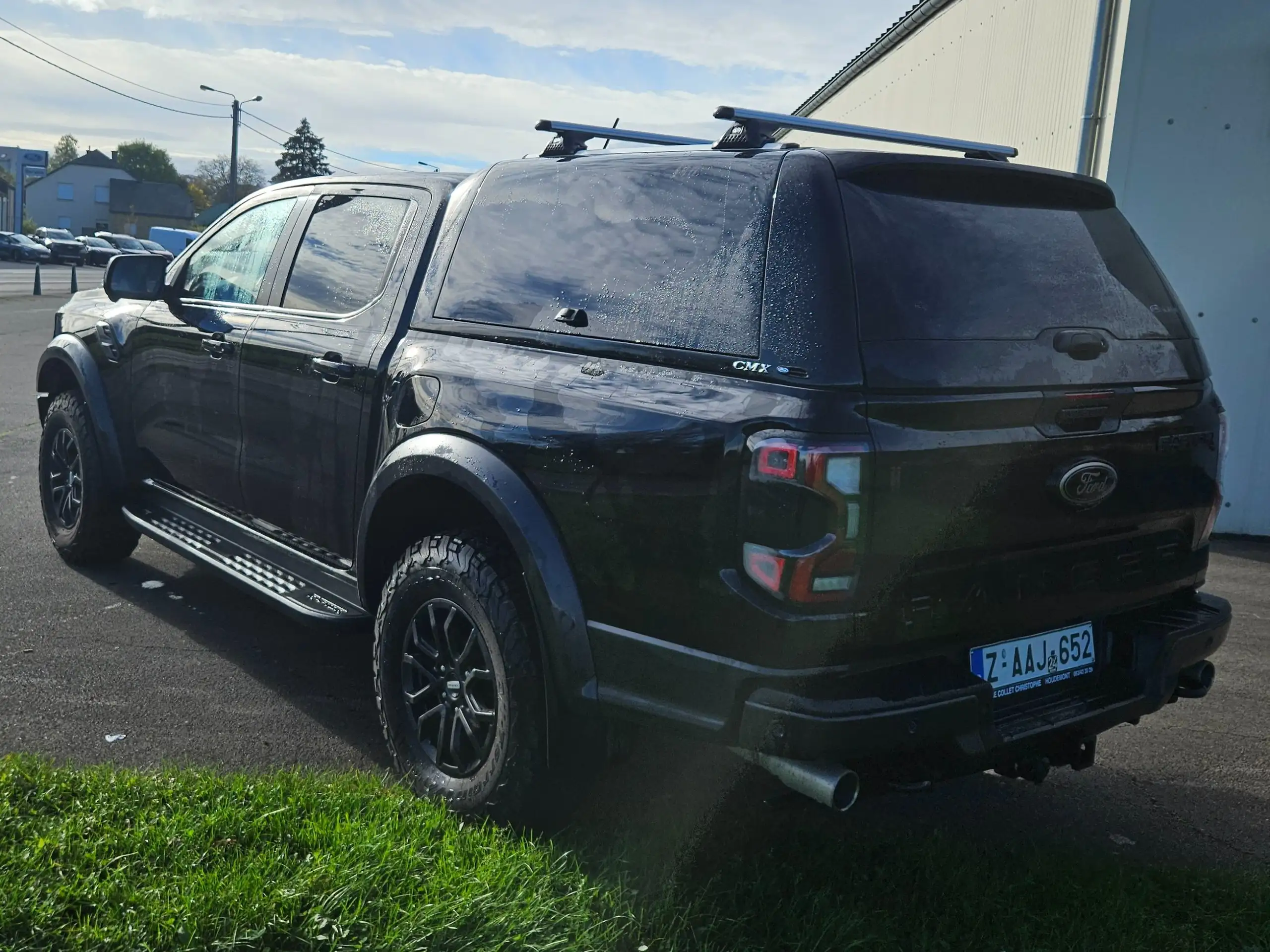 Ford - Ranger Raptor