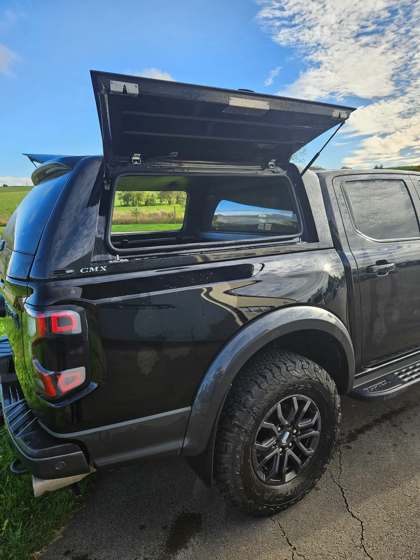 Ford - Ranger Raptor