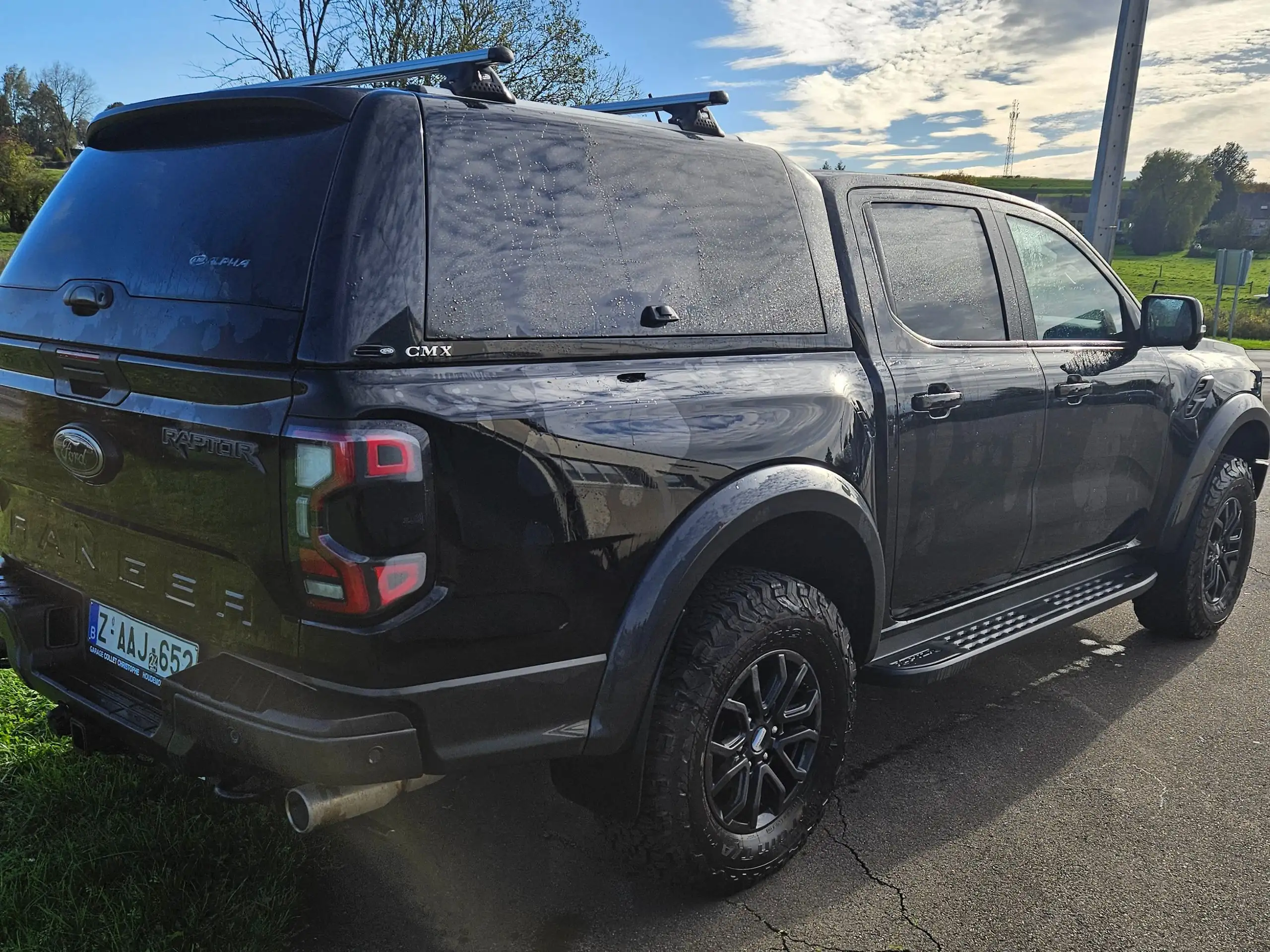 Ford - Ranger Raptor