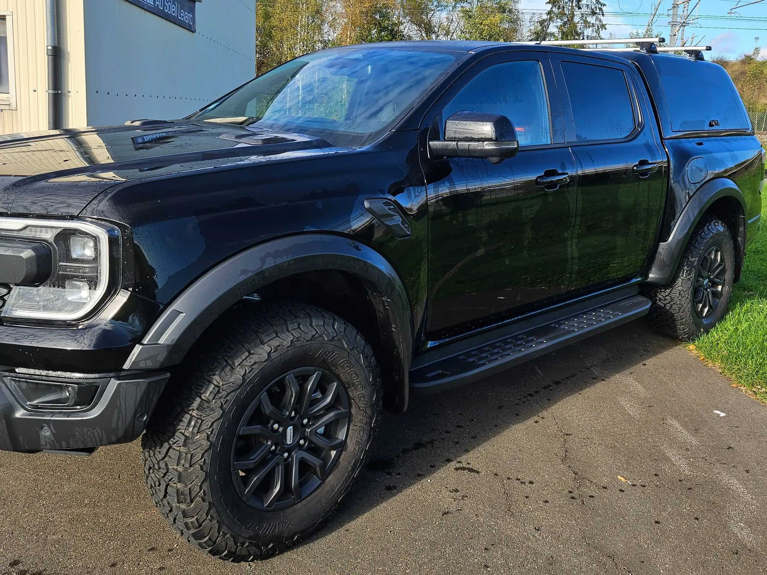 Ford - Ranger Raptor