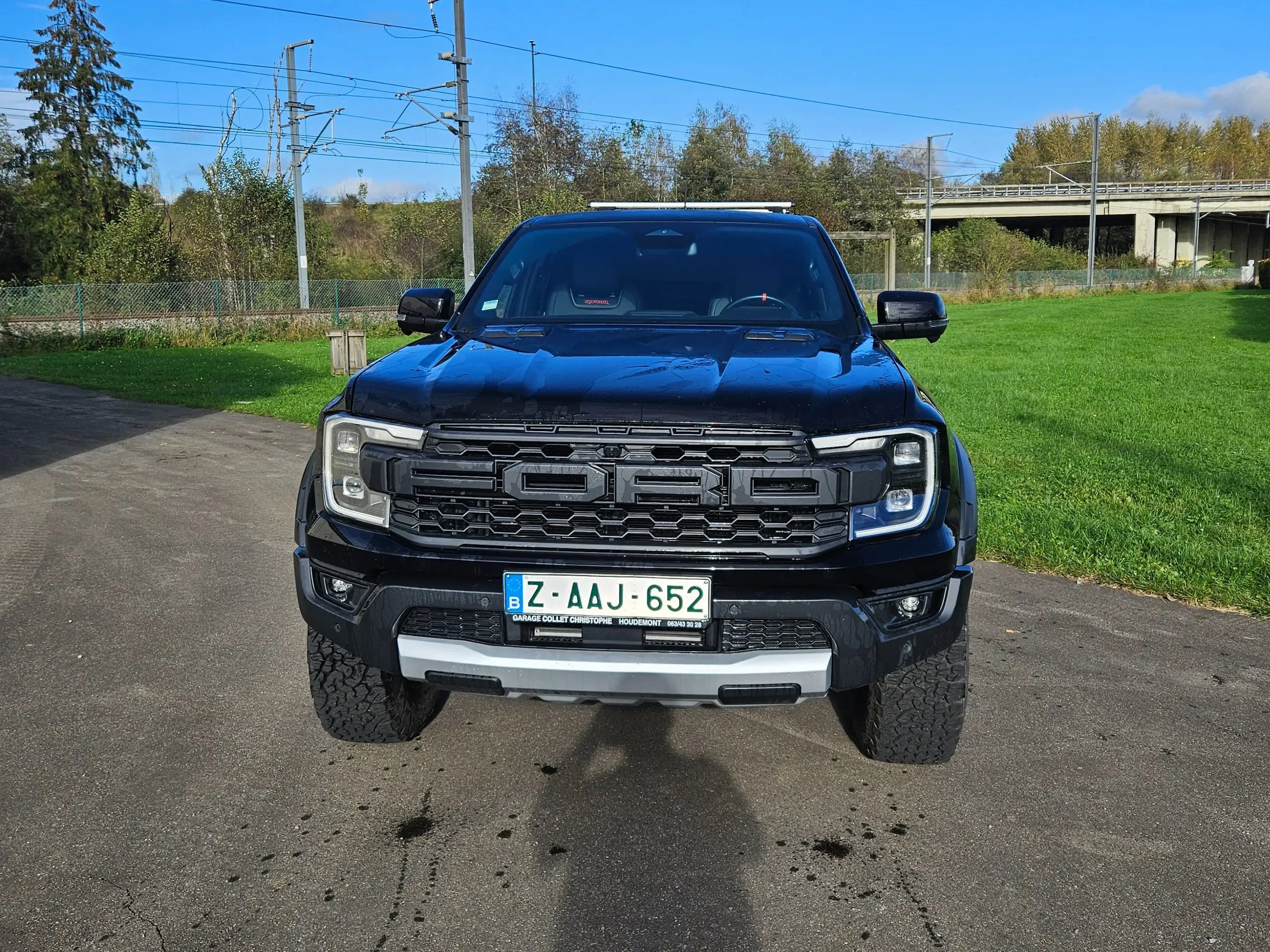 Ford - Ranger Raptor