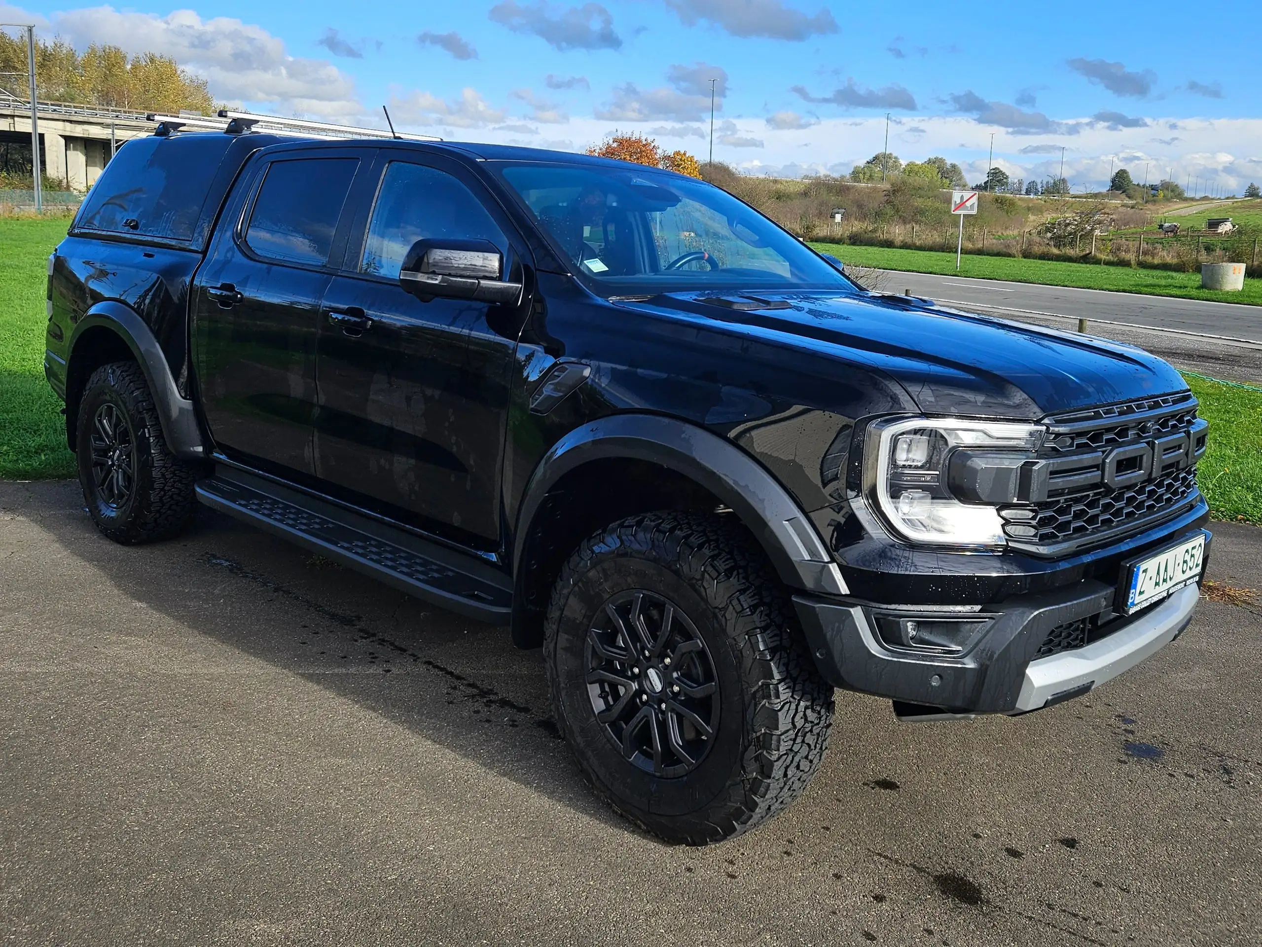 Ford - Ranger Raptor