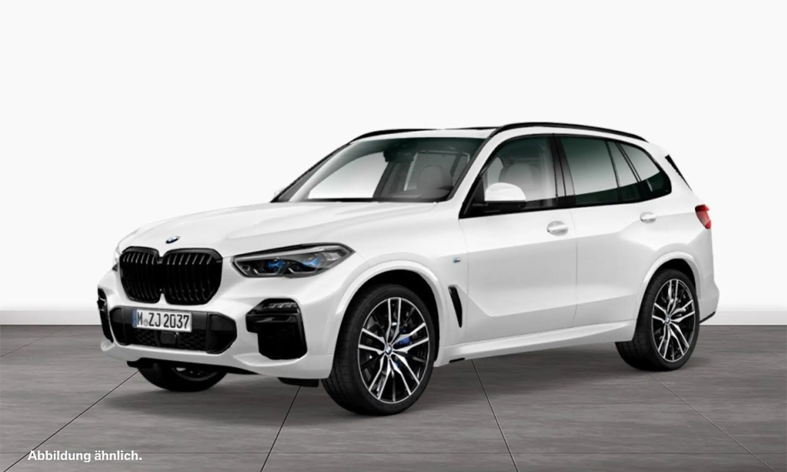 BMW - X5 M