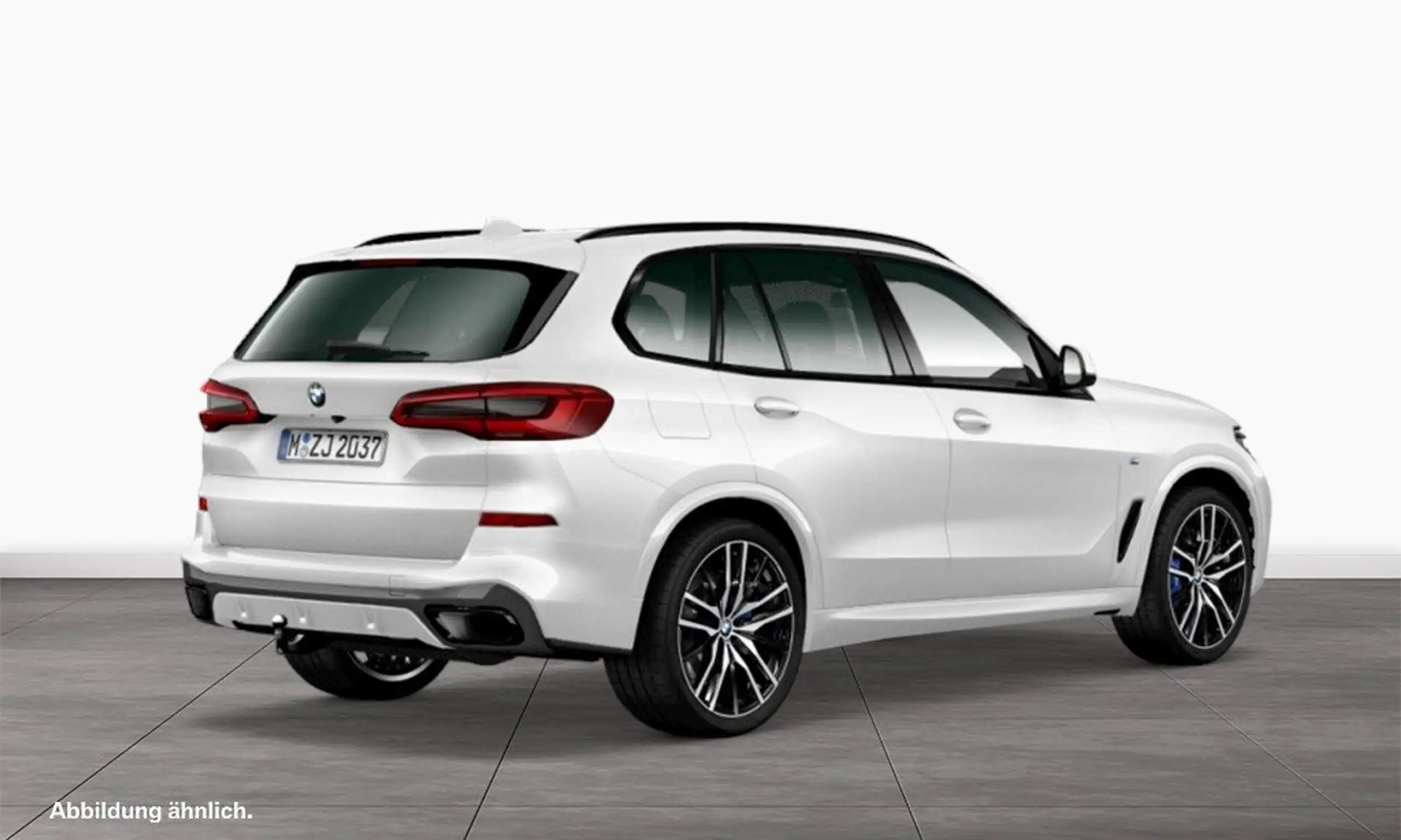 BMW - X5 M