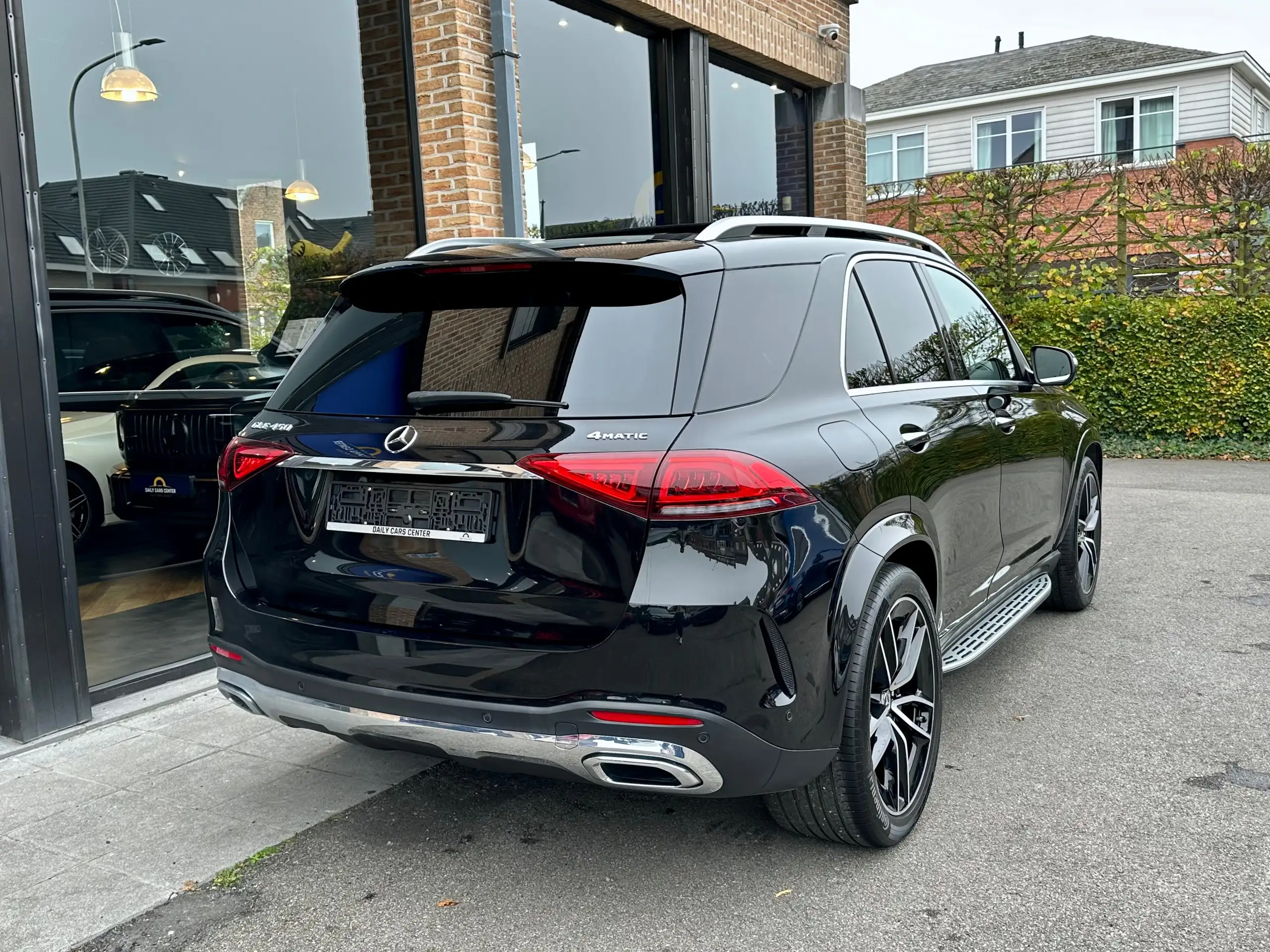 Mercedes-Benz - GLE 450