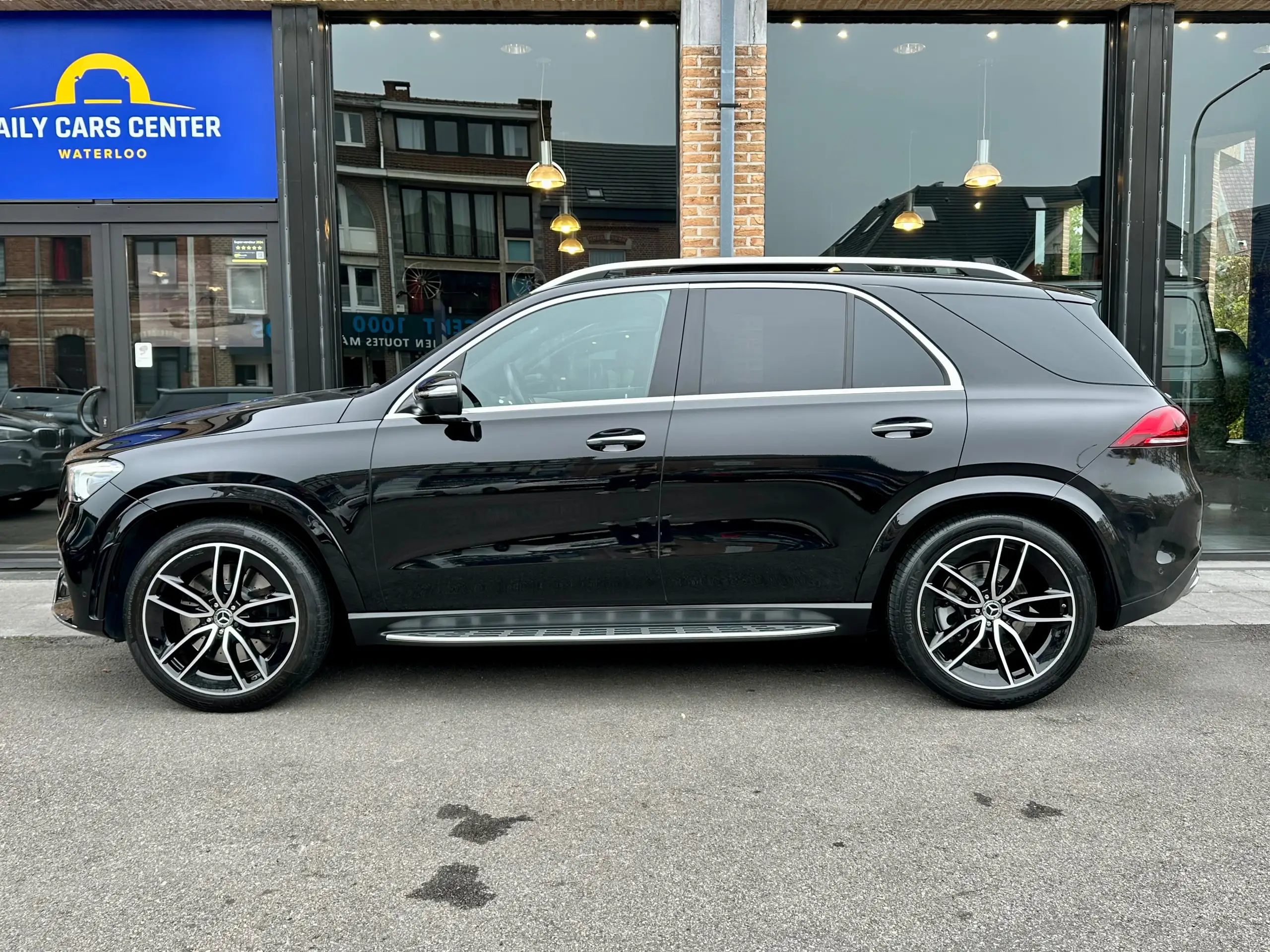 Mercedes-Benz - GLE 450