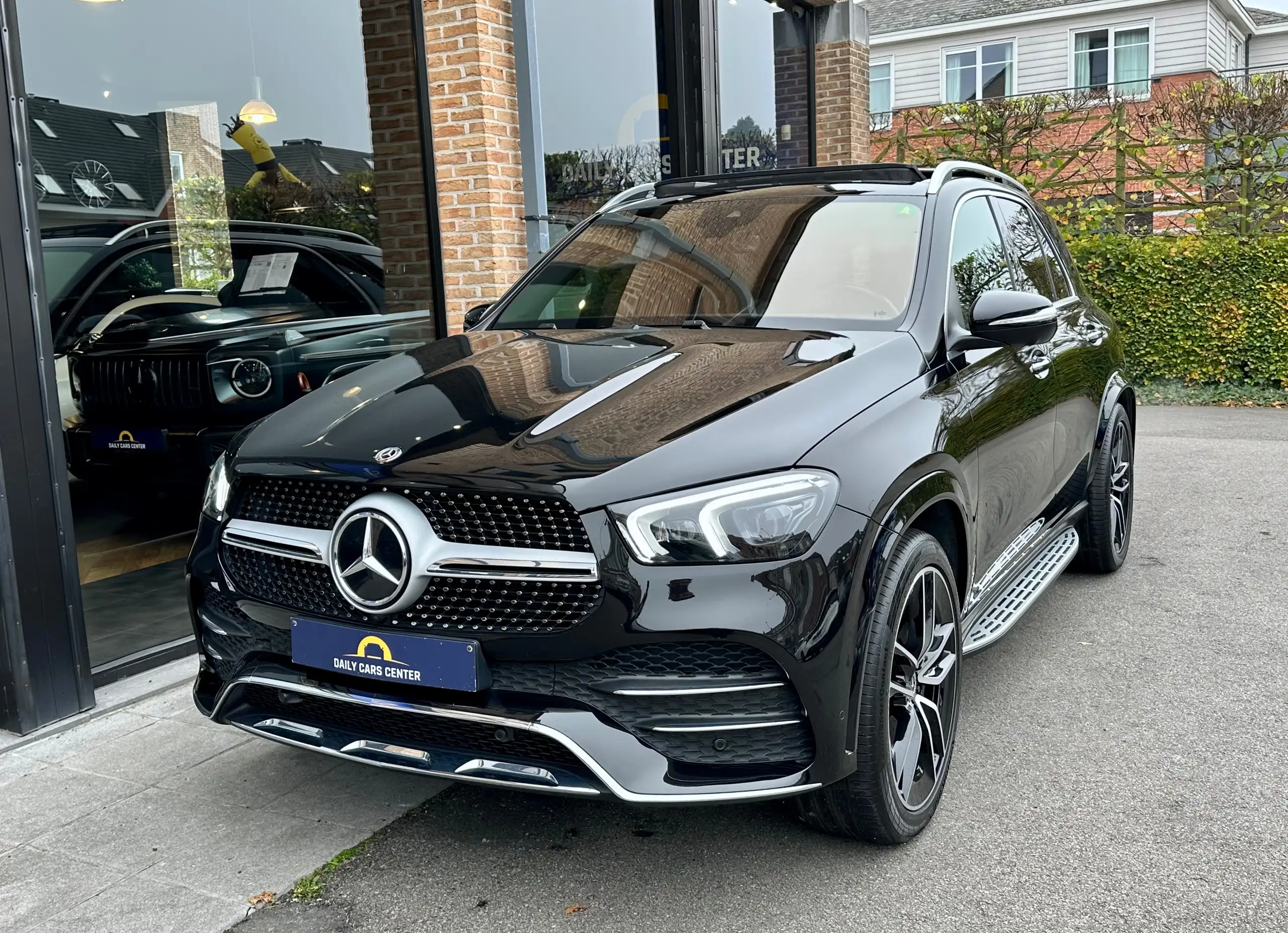 Mercedes-Benz - GLE 450