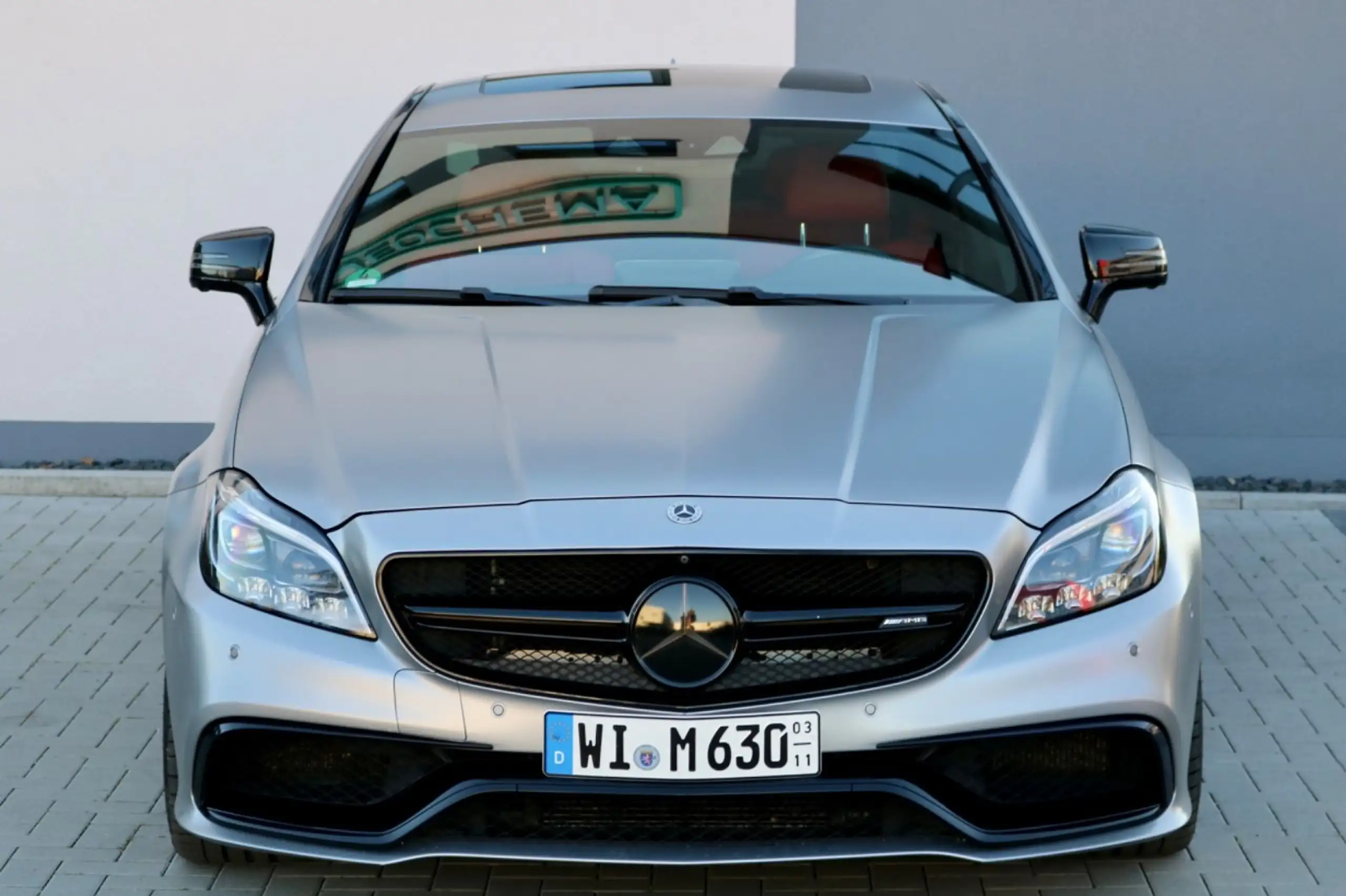 Mercedes-Benz - CLS 63 AMG