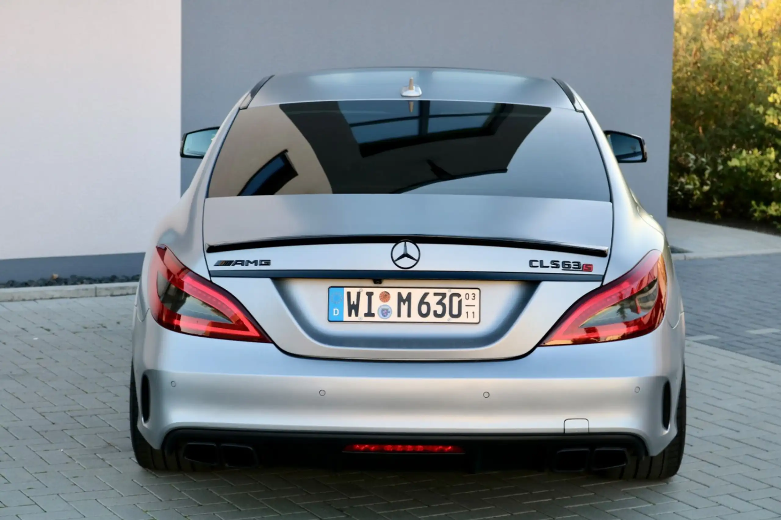 Mercedes-Benz - CLS 63 AMG