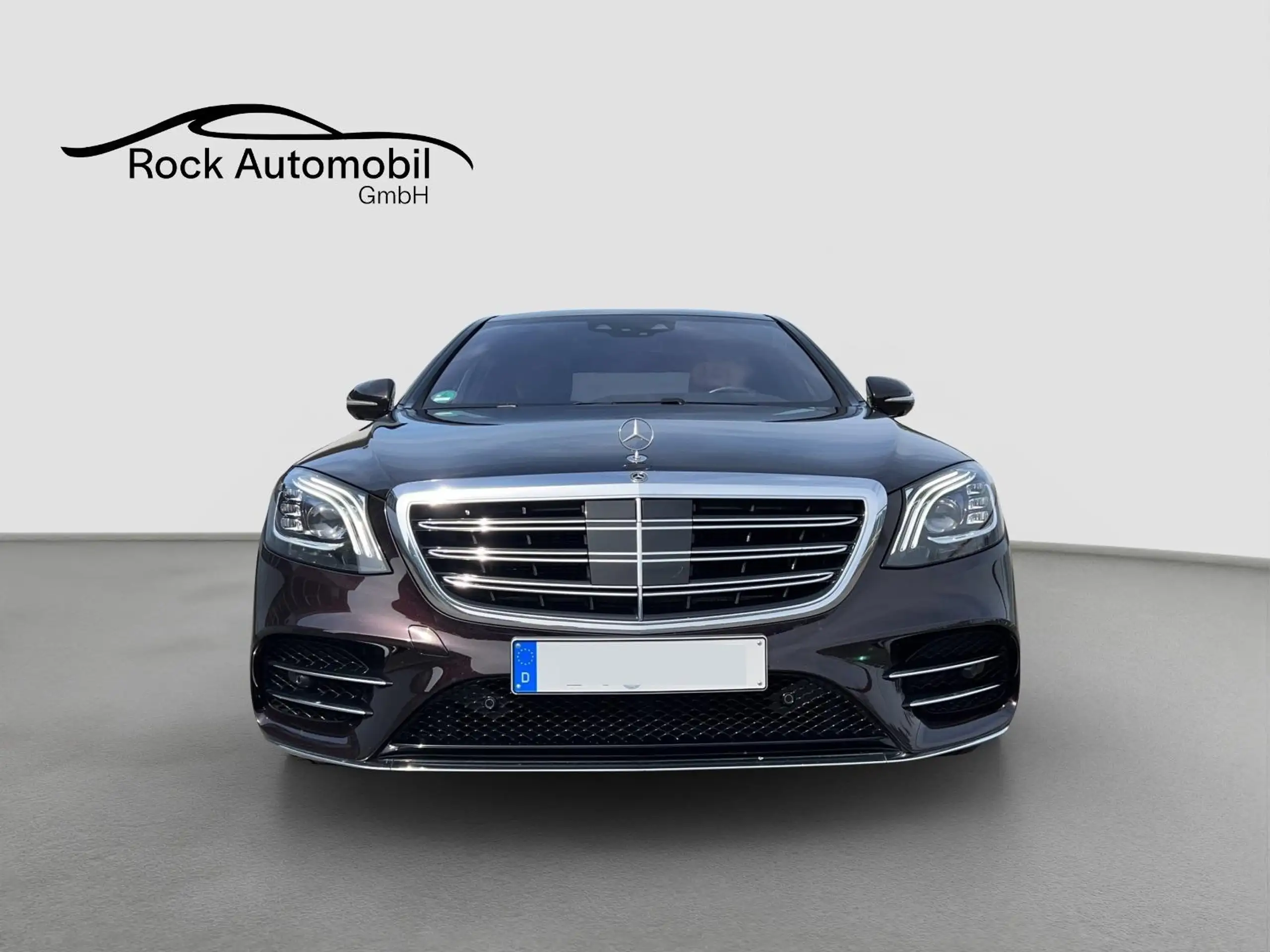 Mercedes-Benz - S 400