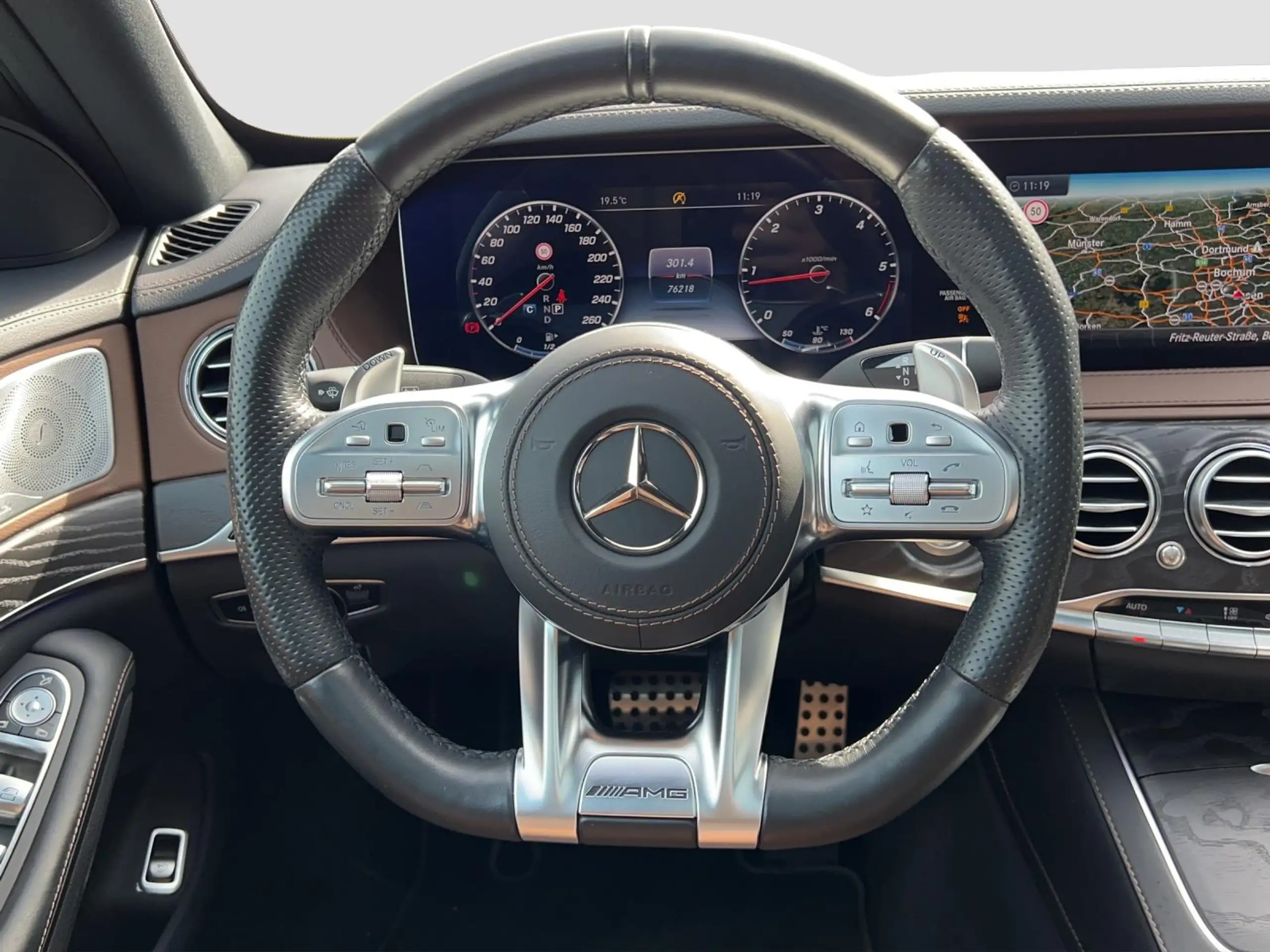 Mercedes-Benz - S 400