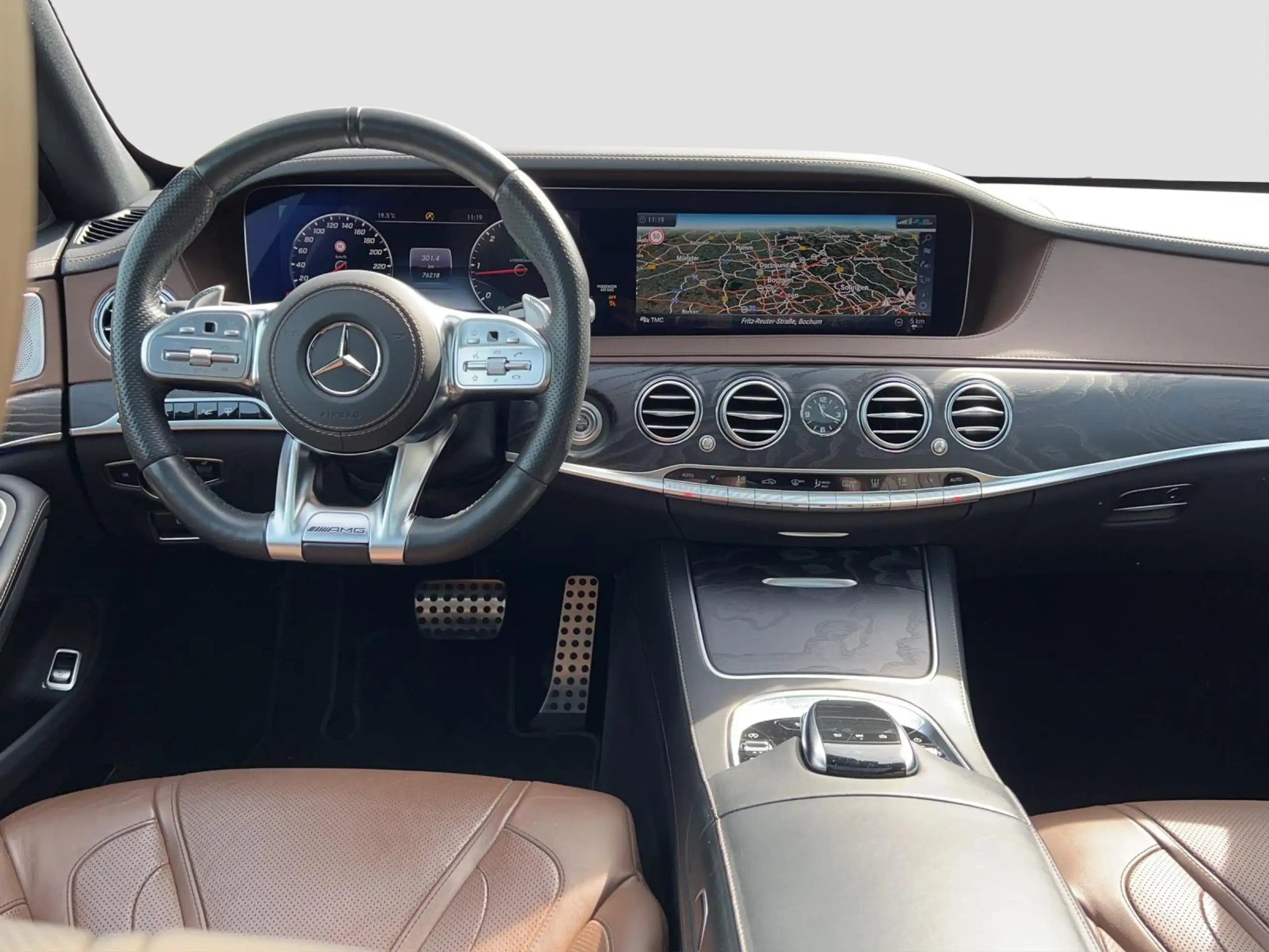 Mercedes-Benz - S 400