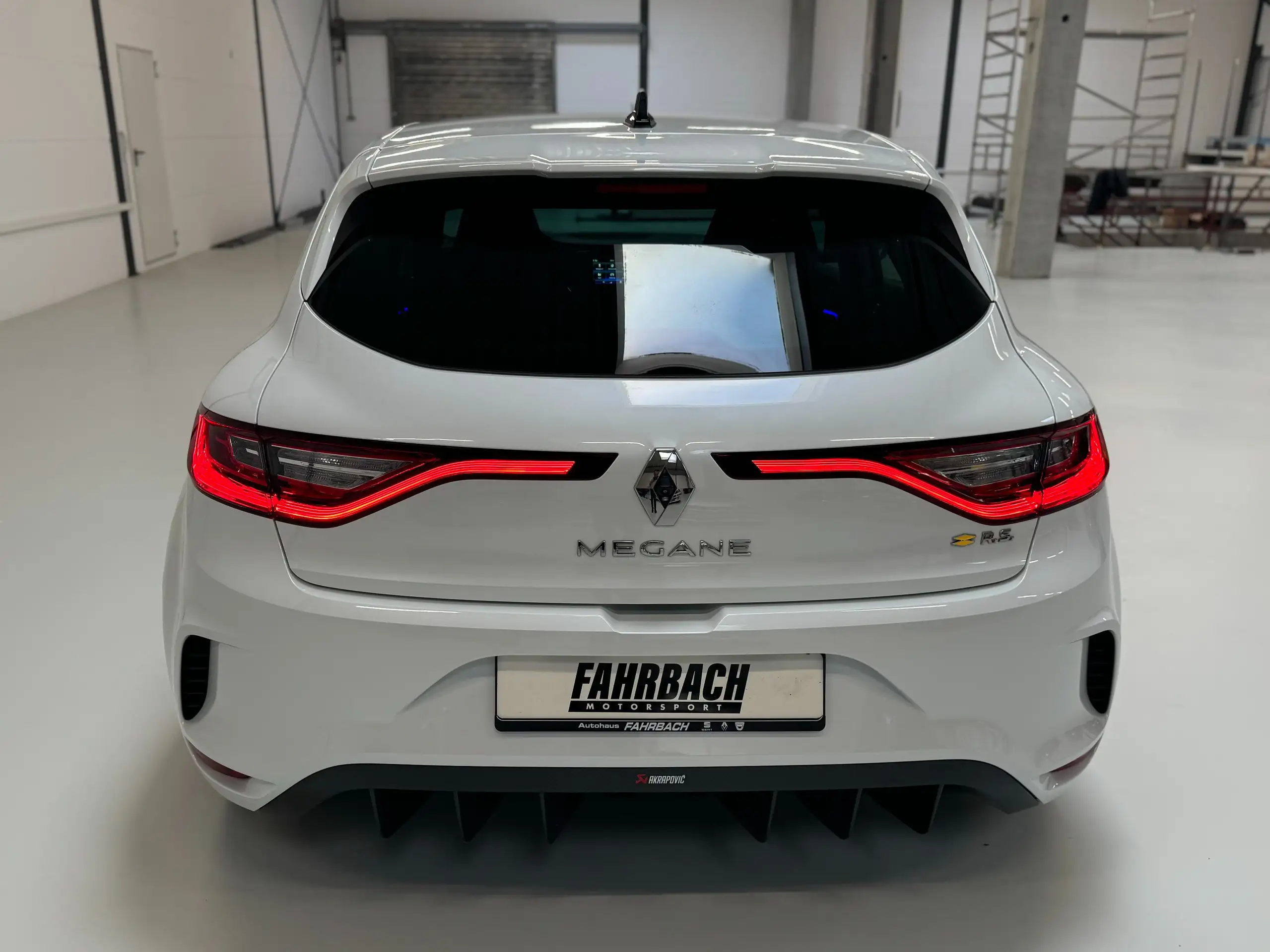 Renault - Megane