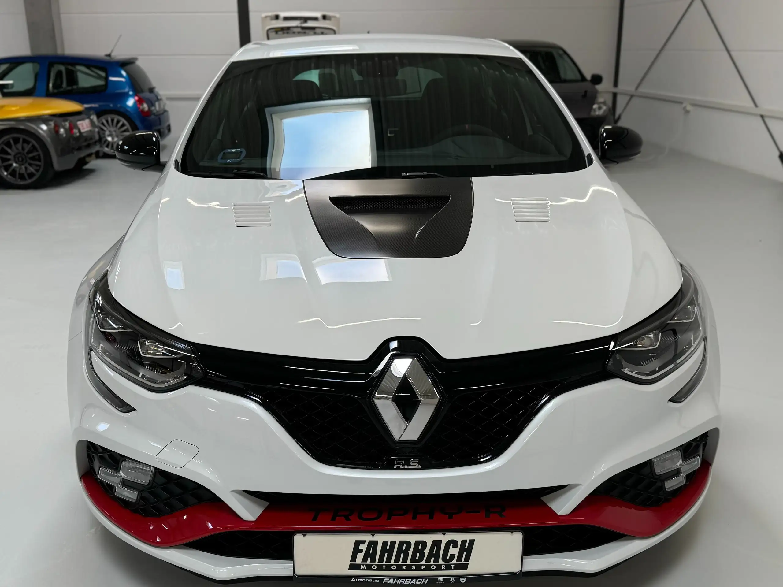 Renault Megane 2021