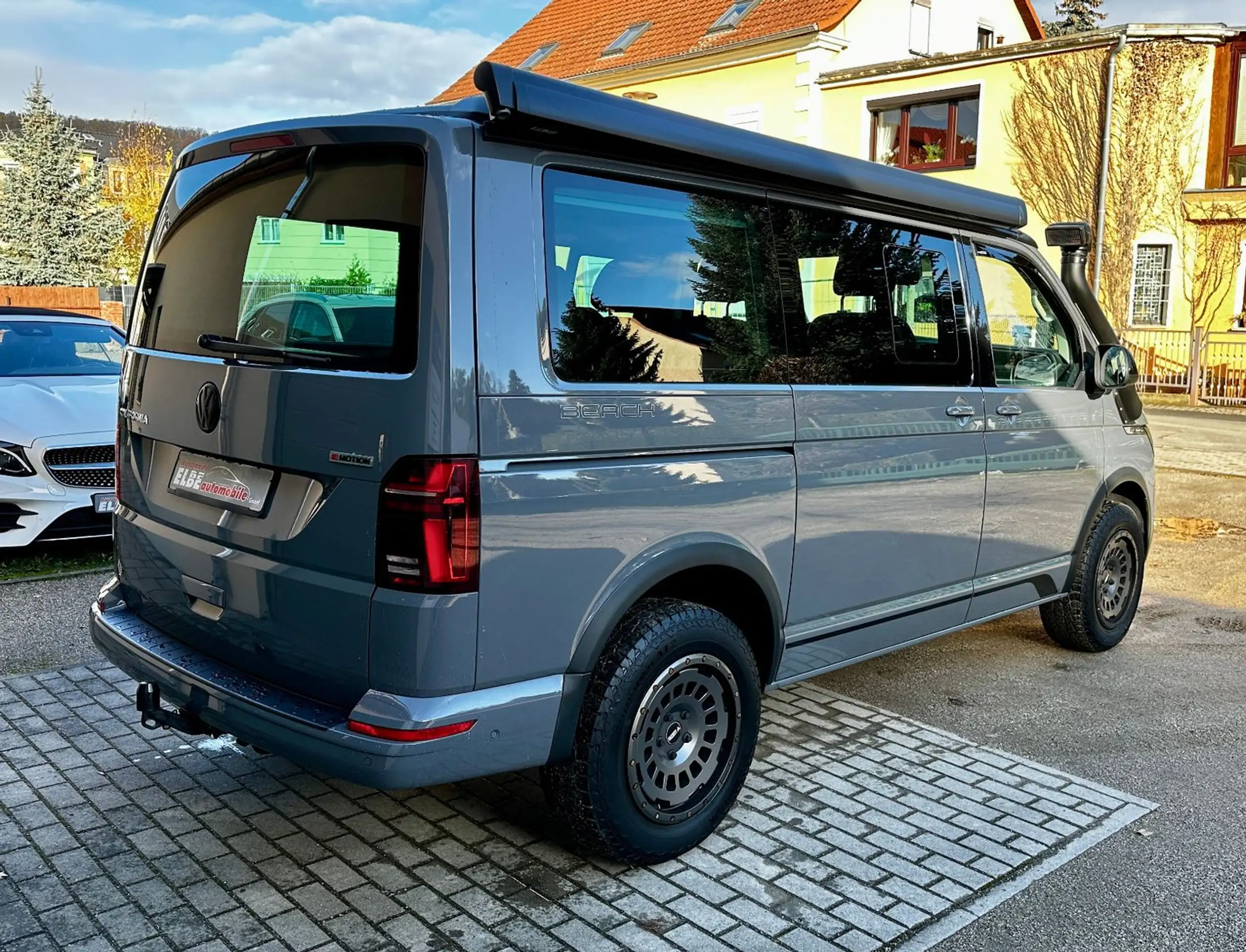 Volkswagen - T6 California