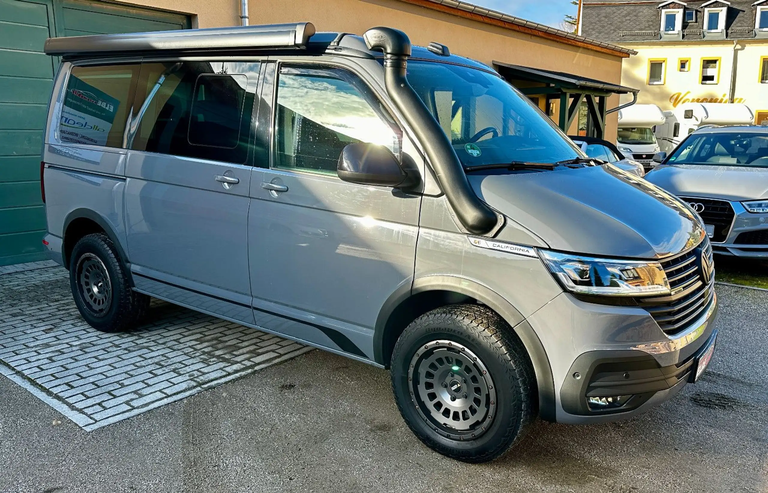 Volkswagen T6 California 2021