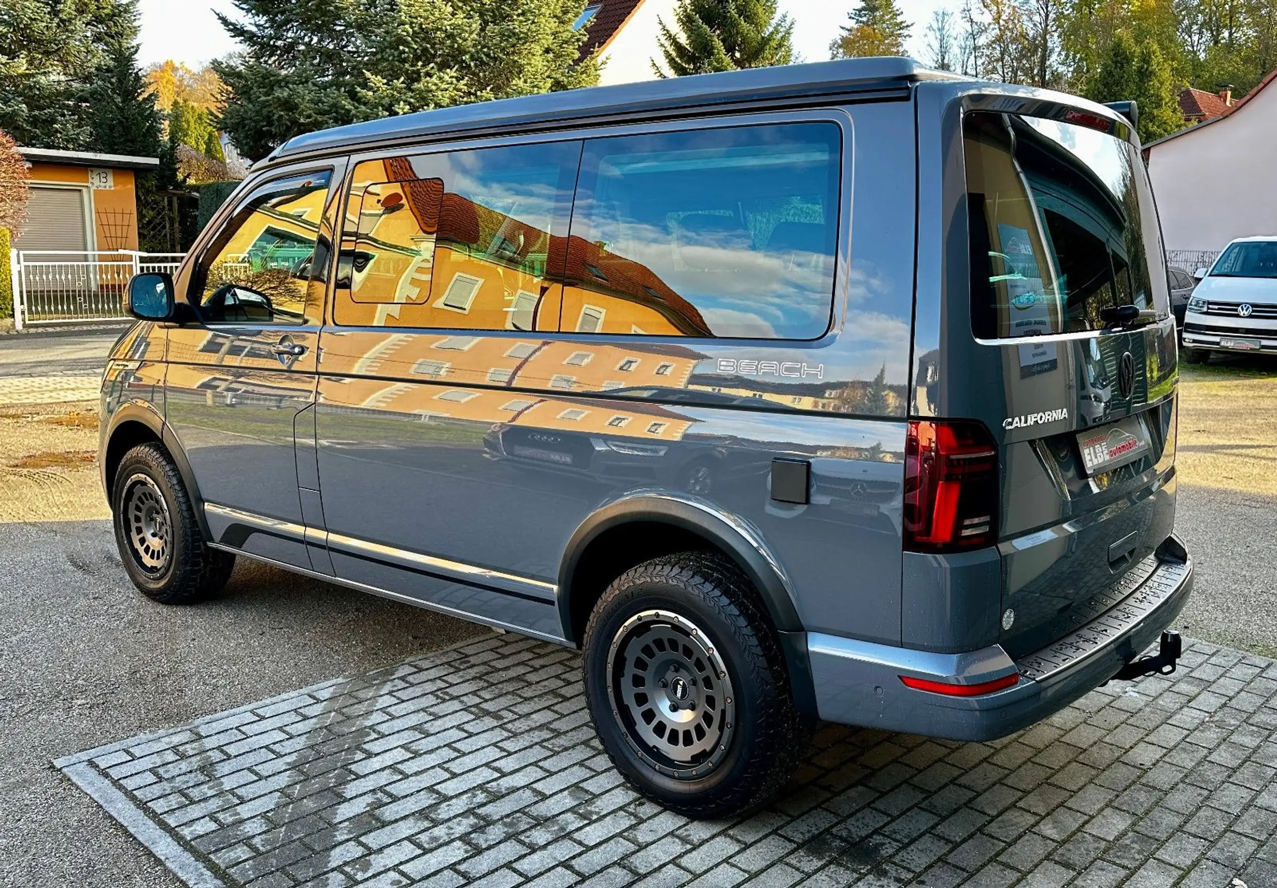 Volkswagen - T6 California