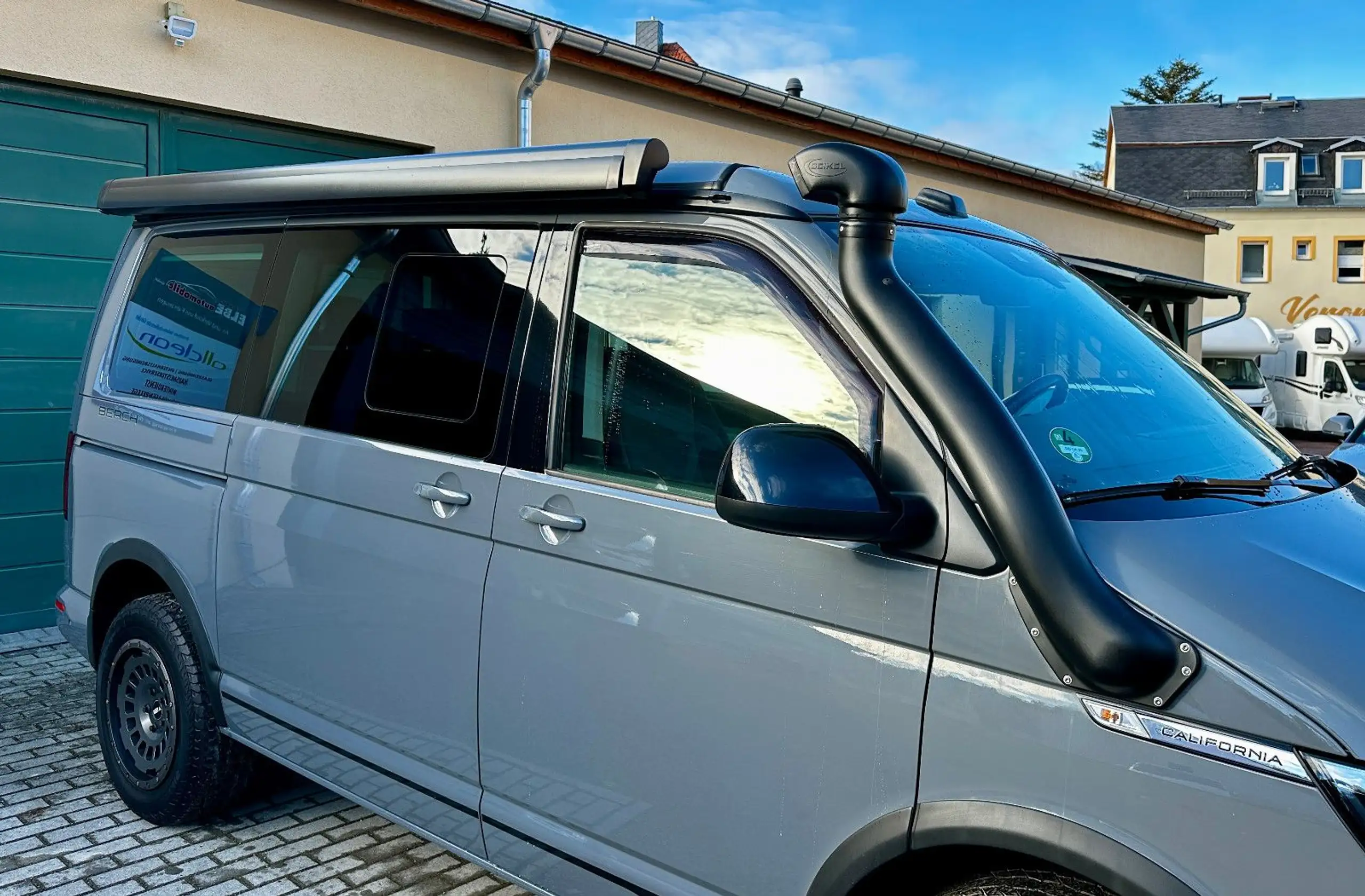 Volkswagen - T6 California