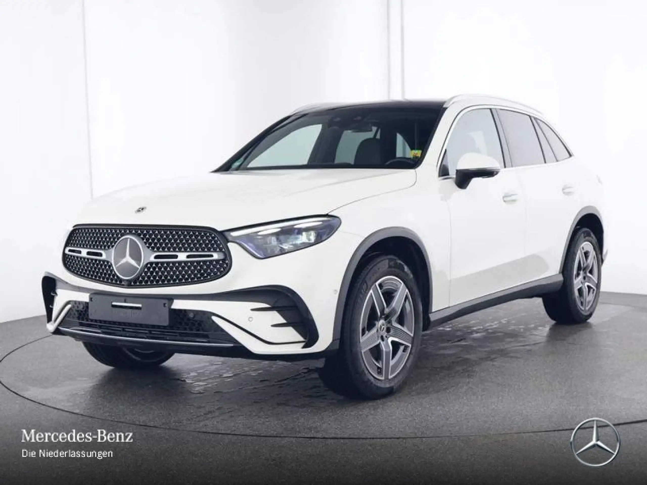 Mercedes-Benz - GLC 300