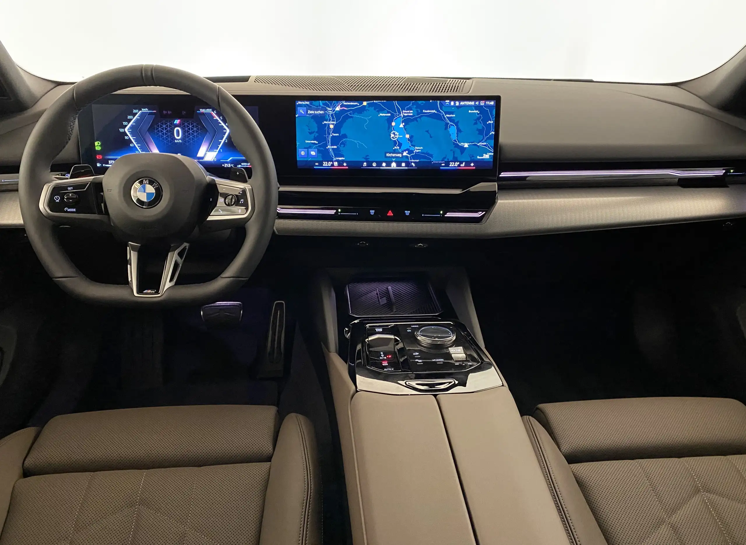 BMW - 520