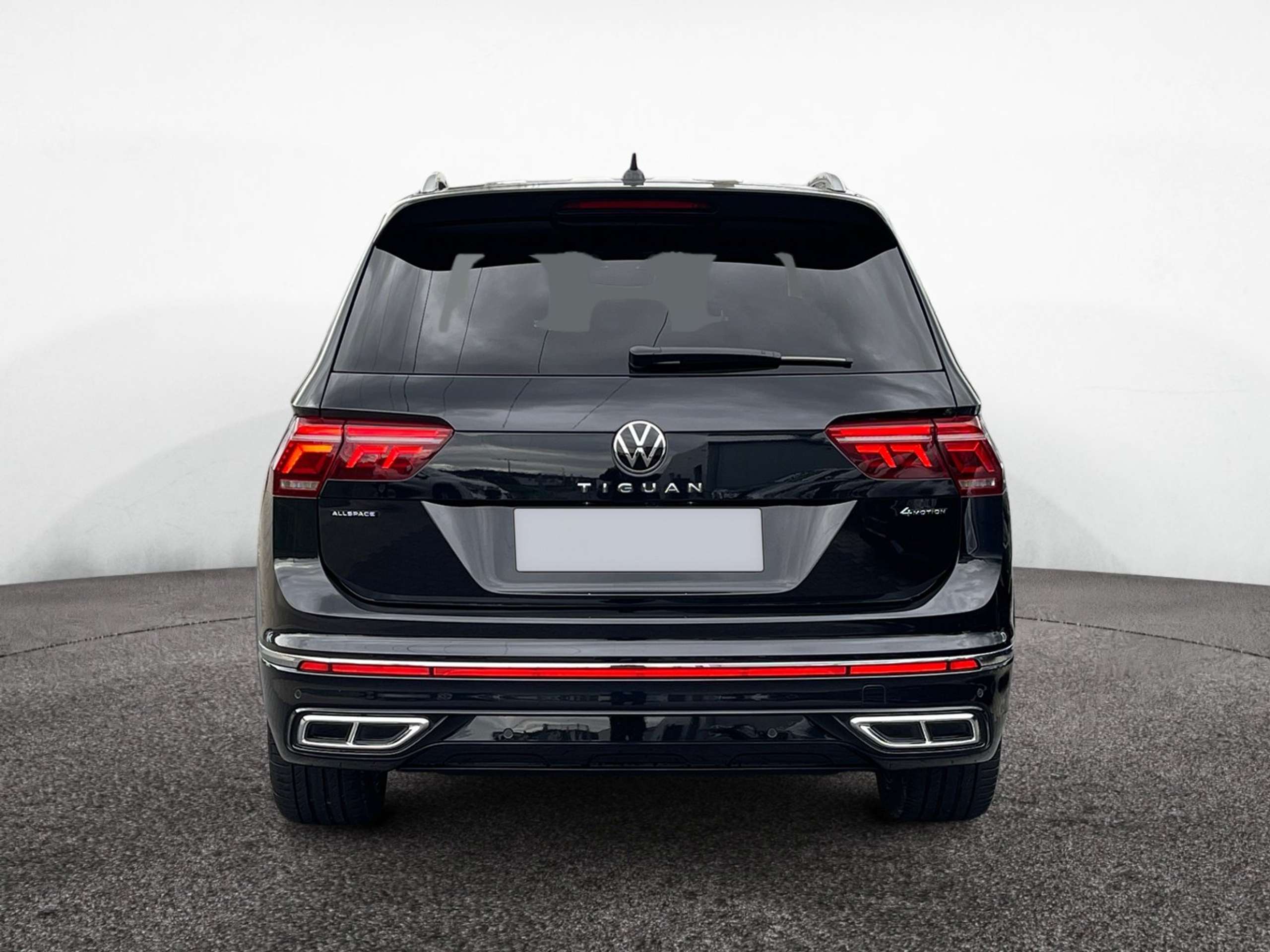 Volkswagen - Tiguan Allspace